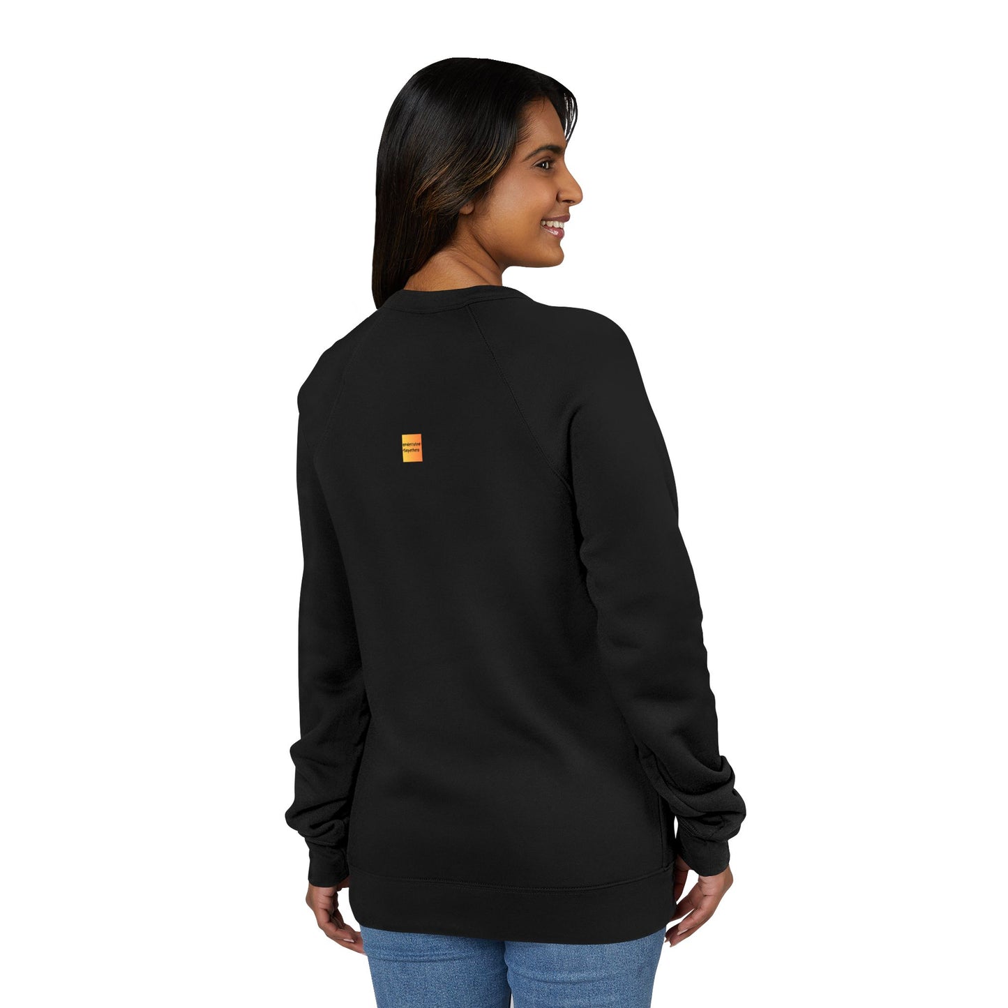 Inspirational Unisex Sweatshirt - "Messy Middle, Beautiful Outcome" | Cozy Gift, Casual Wear, Motivation, Unisex Apparel, Thoughtful Present