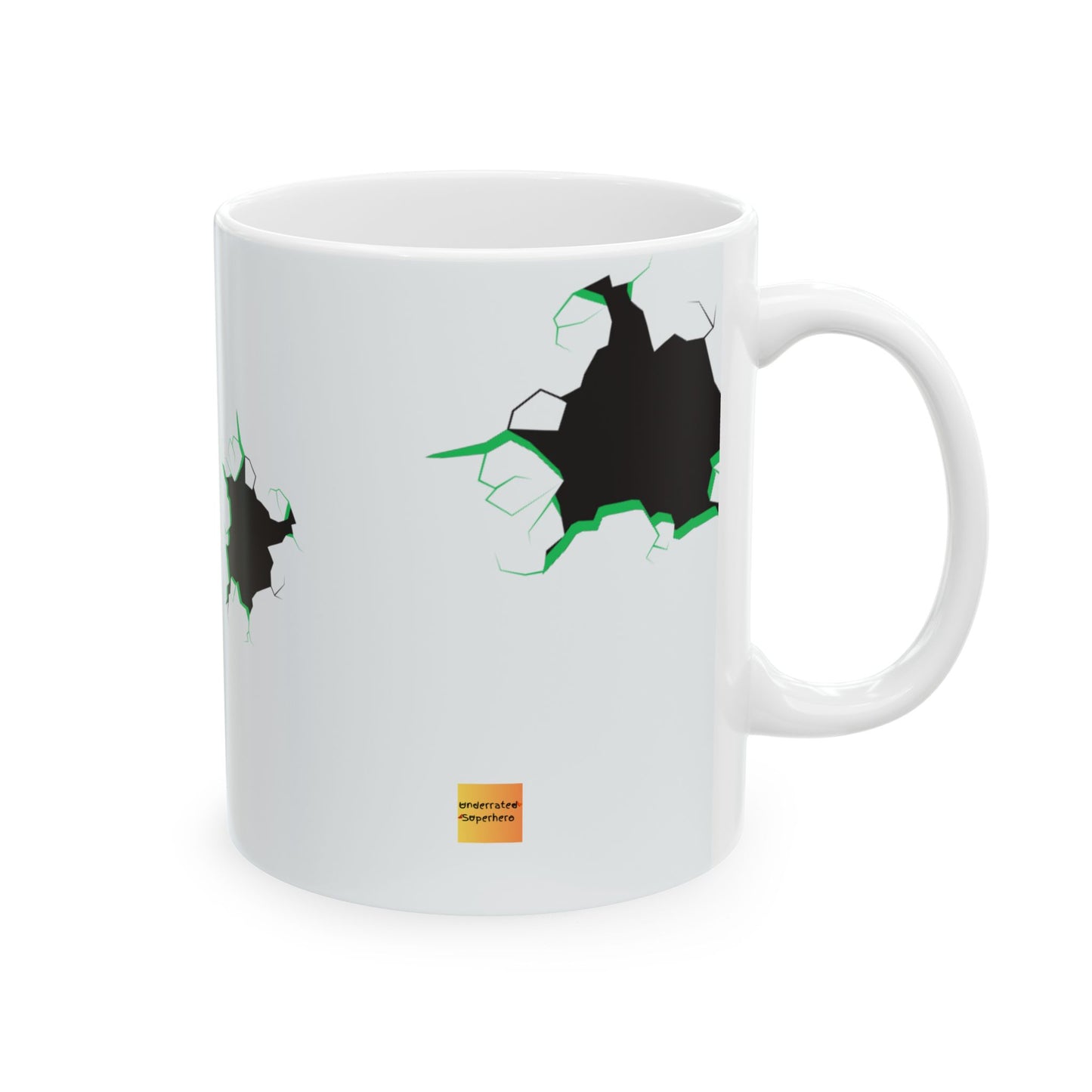 Signature Rupture Mug - Ruptures Welcome Here (11oz)