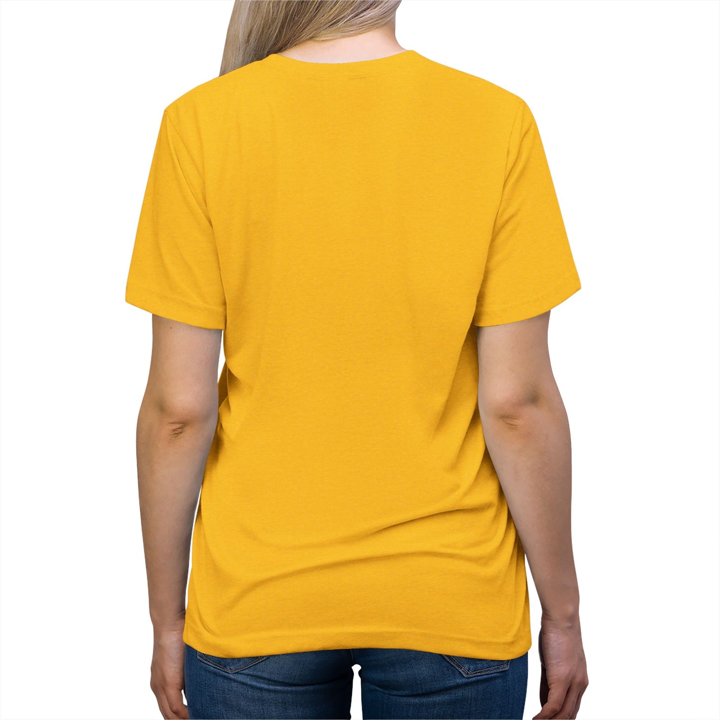 “I Survived… My 1st Intensive” – Unisex Triblend Tee
