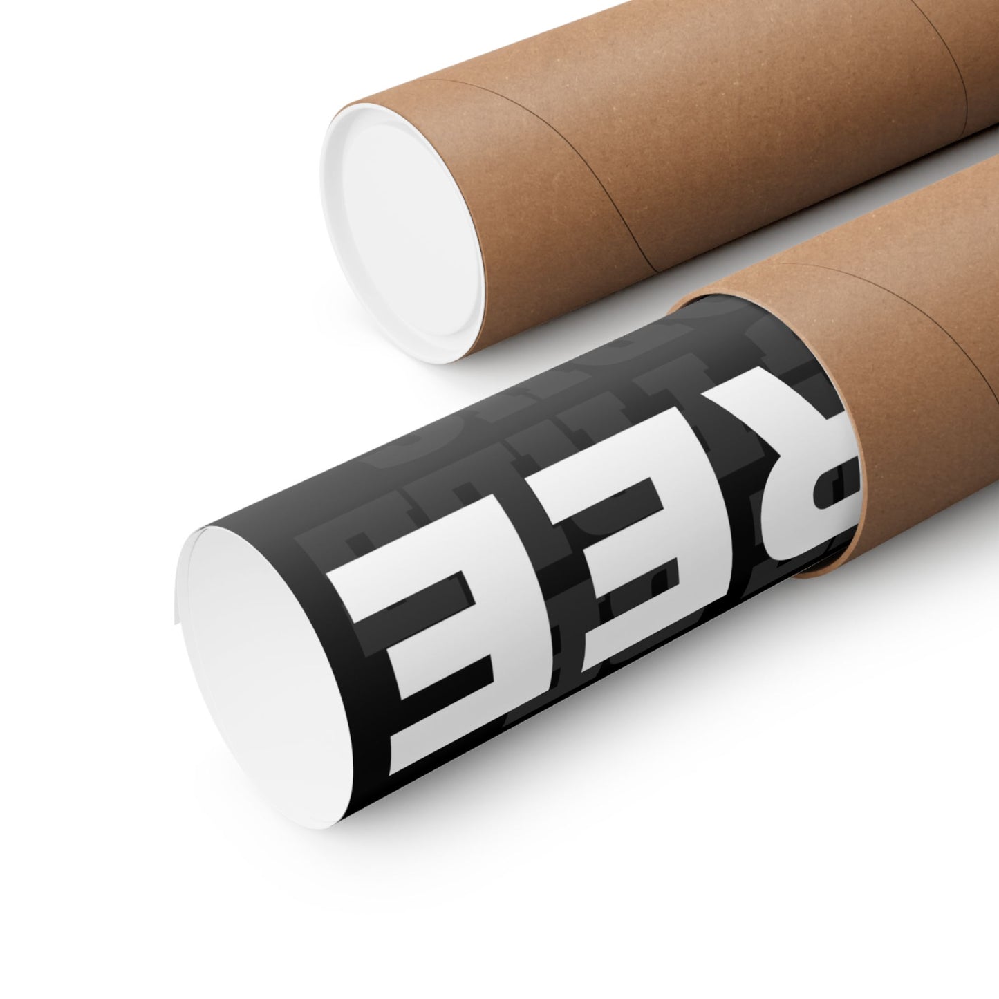 "Drug Free" Prevention Poster - Educational Awareness for Schools & Prevention Programs 8x10