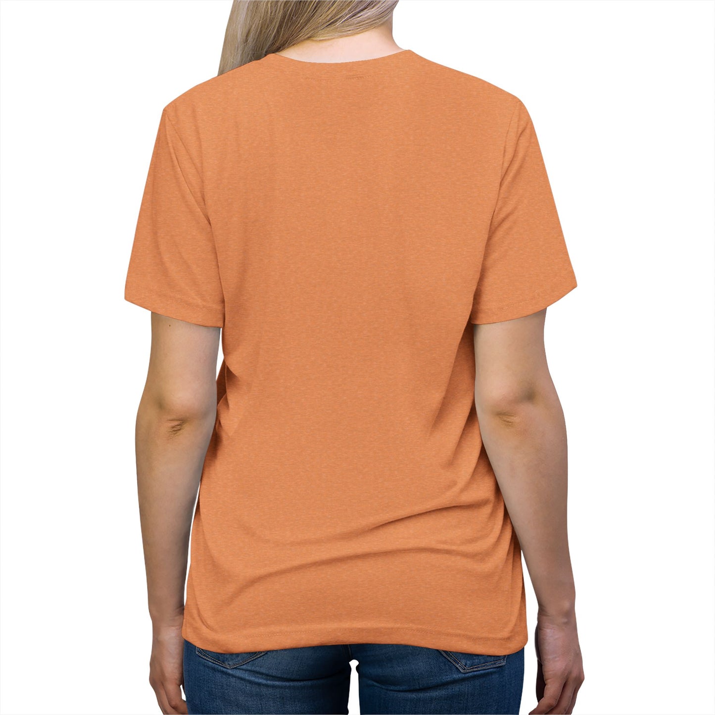“I Survived… My 1st Intensive” – Unisex Triblend Tee