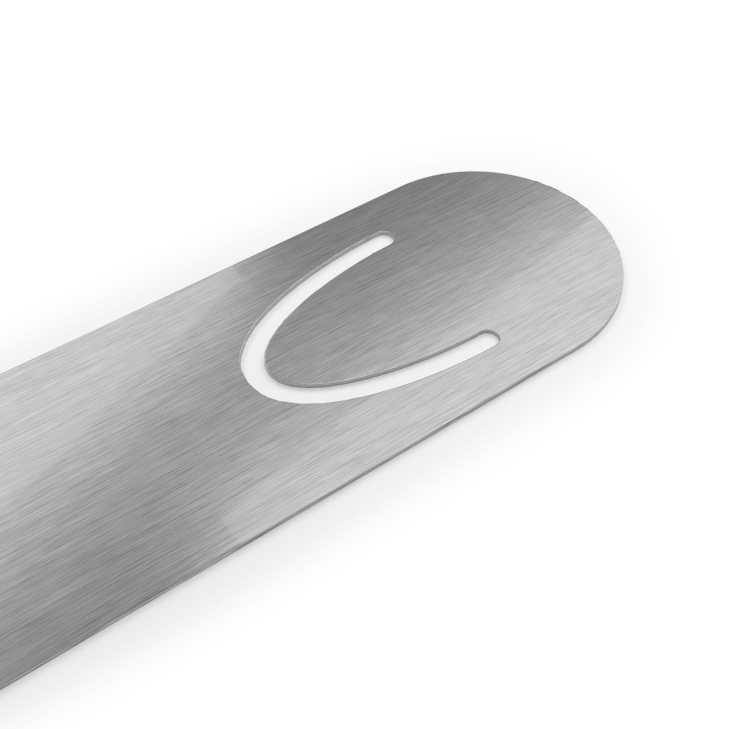 Metal Bookmark – “I Survived My First Intensive”