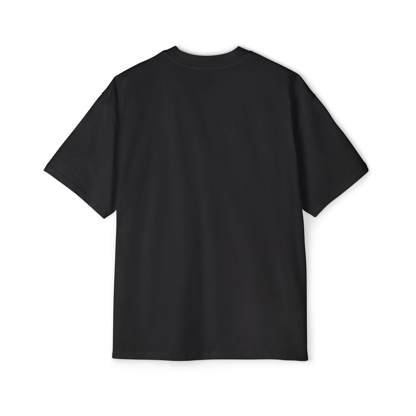 Men’s Oversized Tee – Therapist Superhero Edition