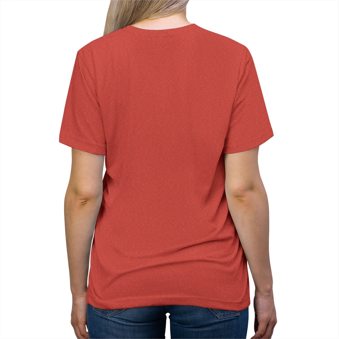 “I Survived… My 1st Intensive” – Unisex Triblend Tee