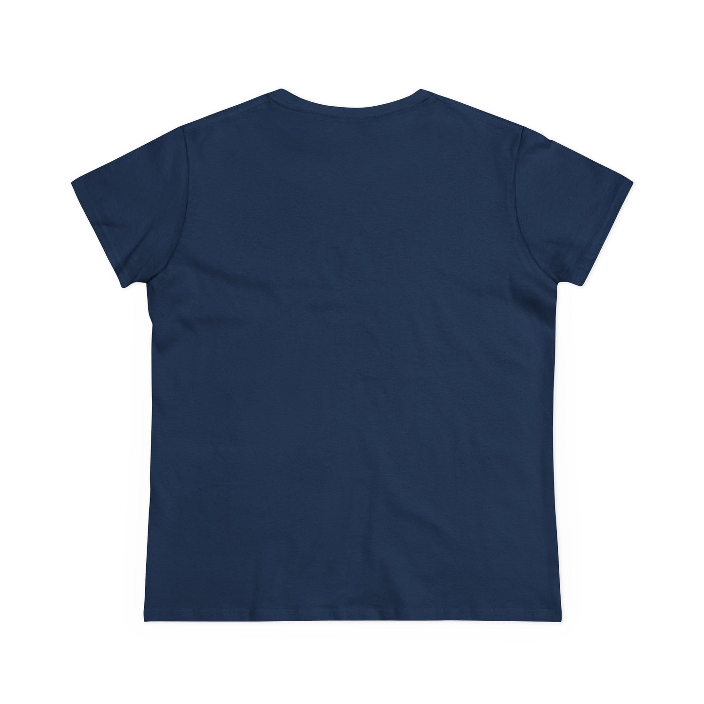 "Checklist Complete" Midweight Cotton Tee – Women's Cut
