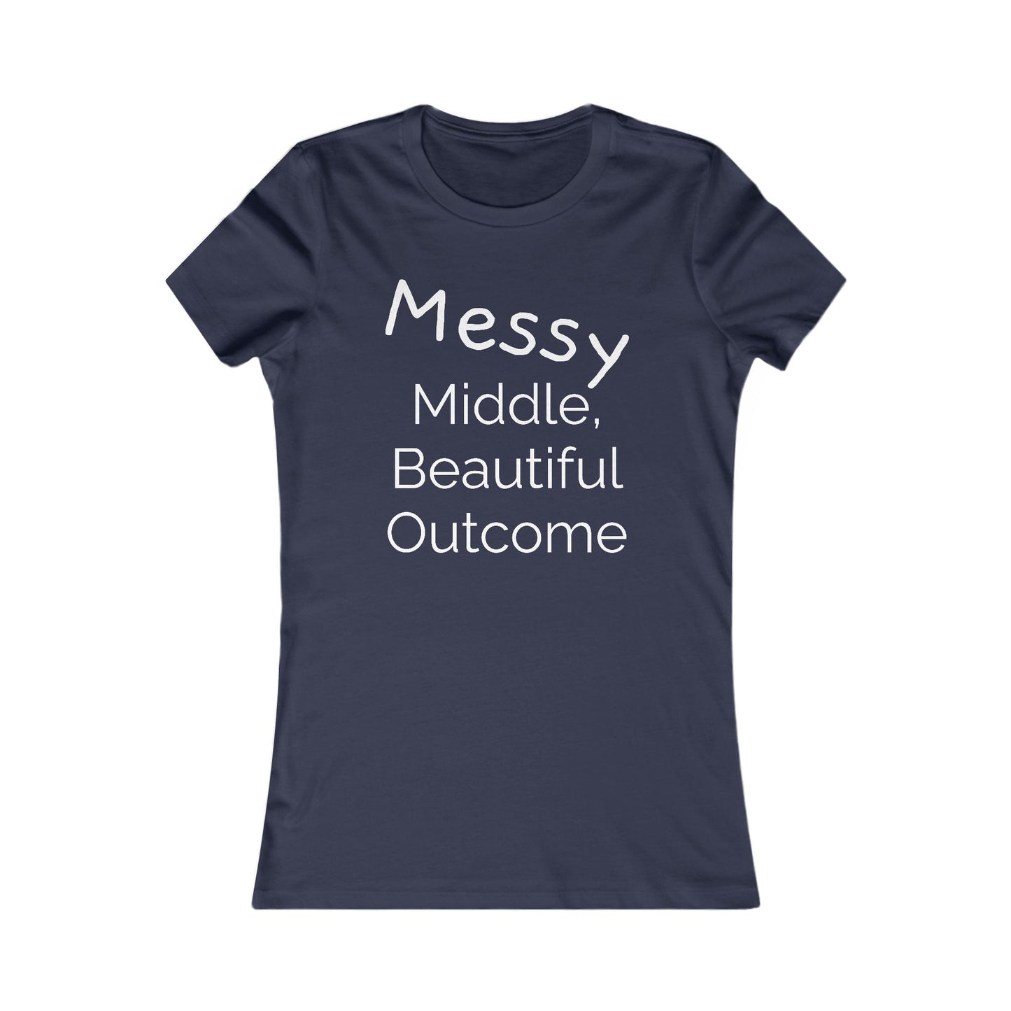 Inspirational Women's T-Shirt, Motivational Tee, Gift for Her, Casual Wear, Positive Quote Shirt