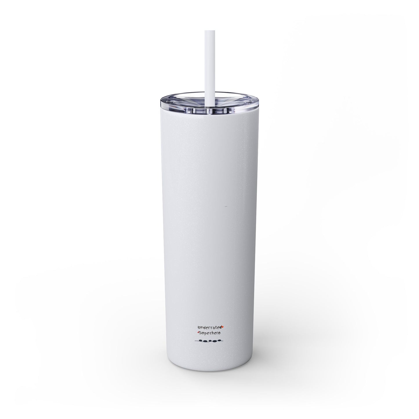 Safer Steps Harm Reduction Tumbler - "Reducing Risk Not Eliminating Life" Professional Edition 20oz