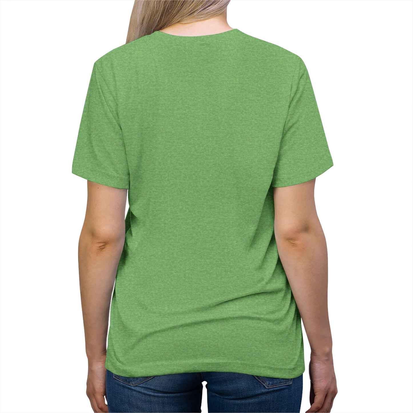 “I Survived… My 1st Intensive” – Unisex Triblend Tee