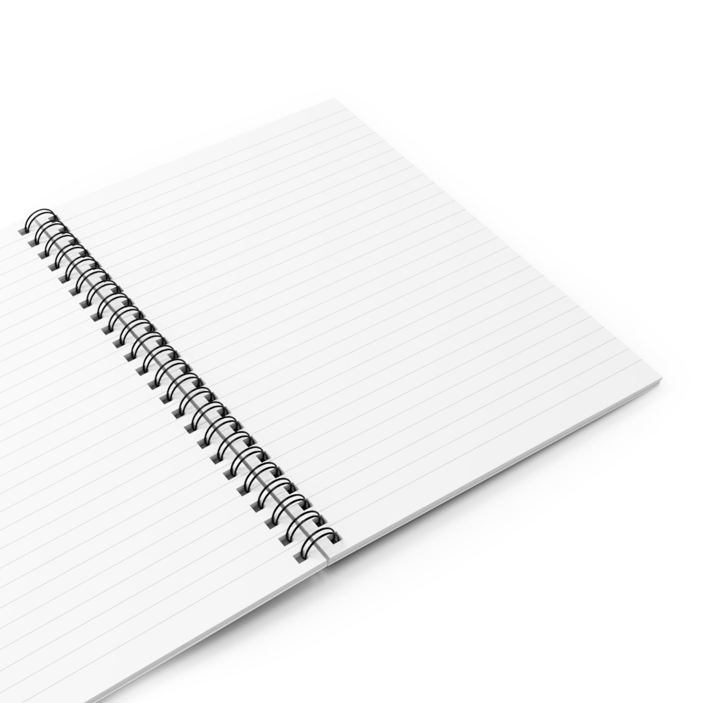 “I Survived My First Intensive” – White Spiral Therapy Notebook