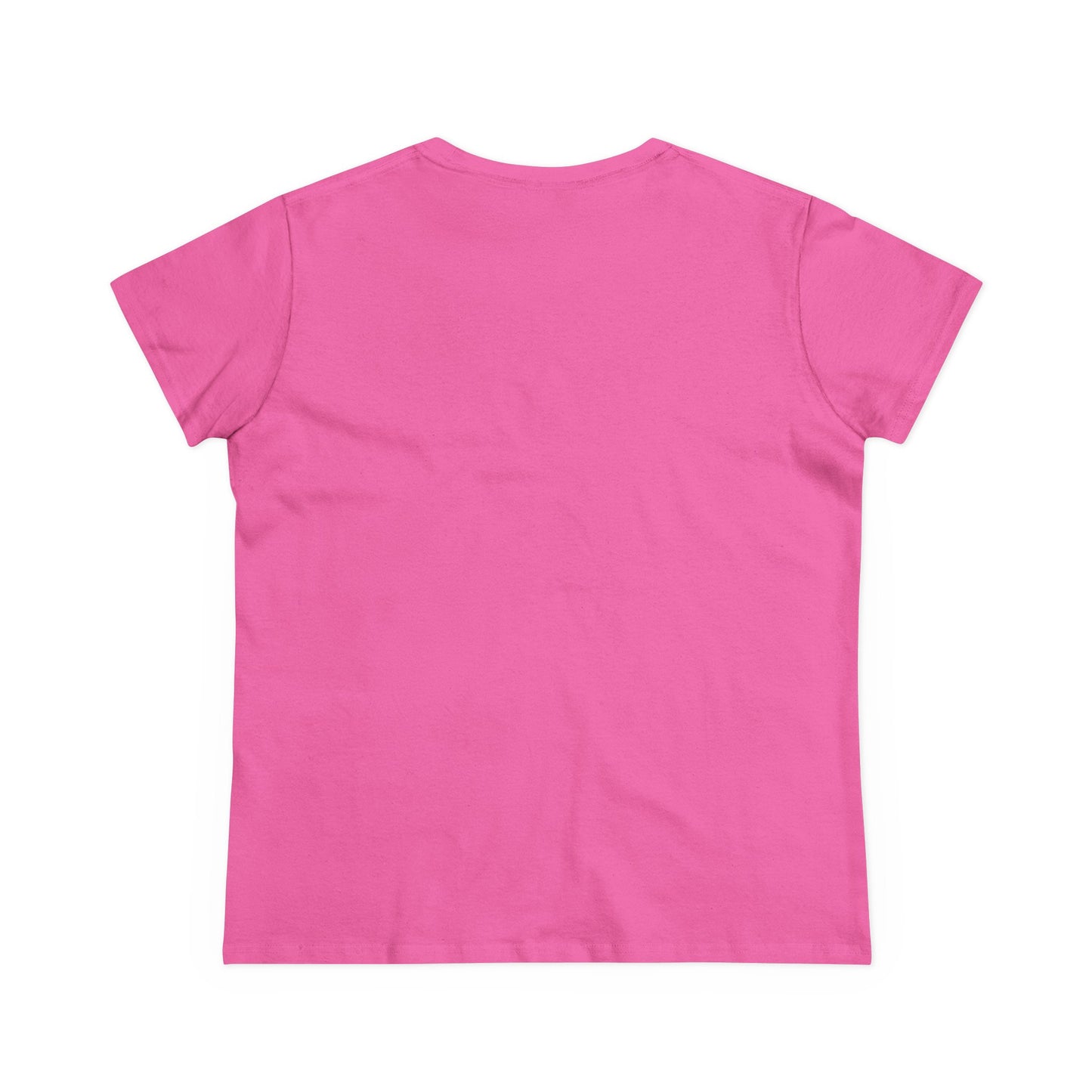 "Checklist Complete" Midweight Cotton Tee – Women's Cut