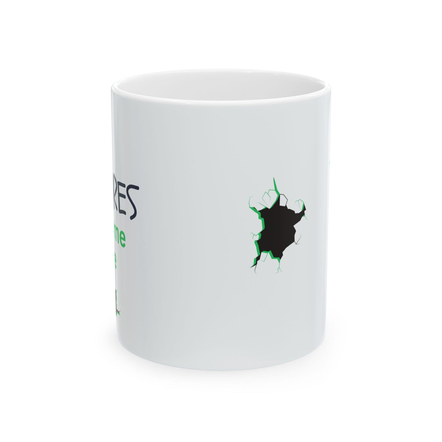 Signature Rupture Mug - Ruptures Welcome Here (11oz)