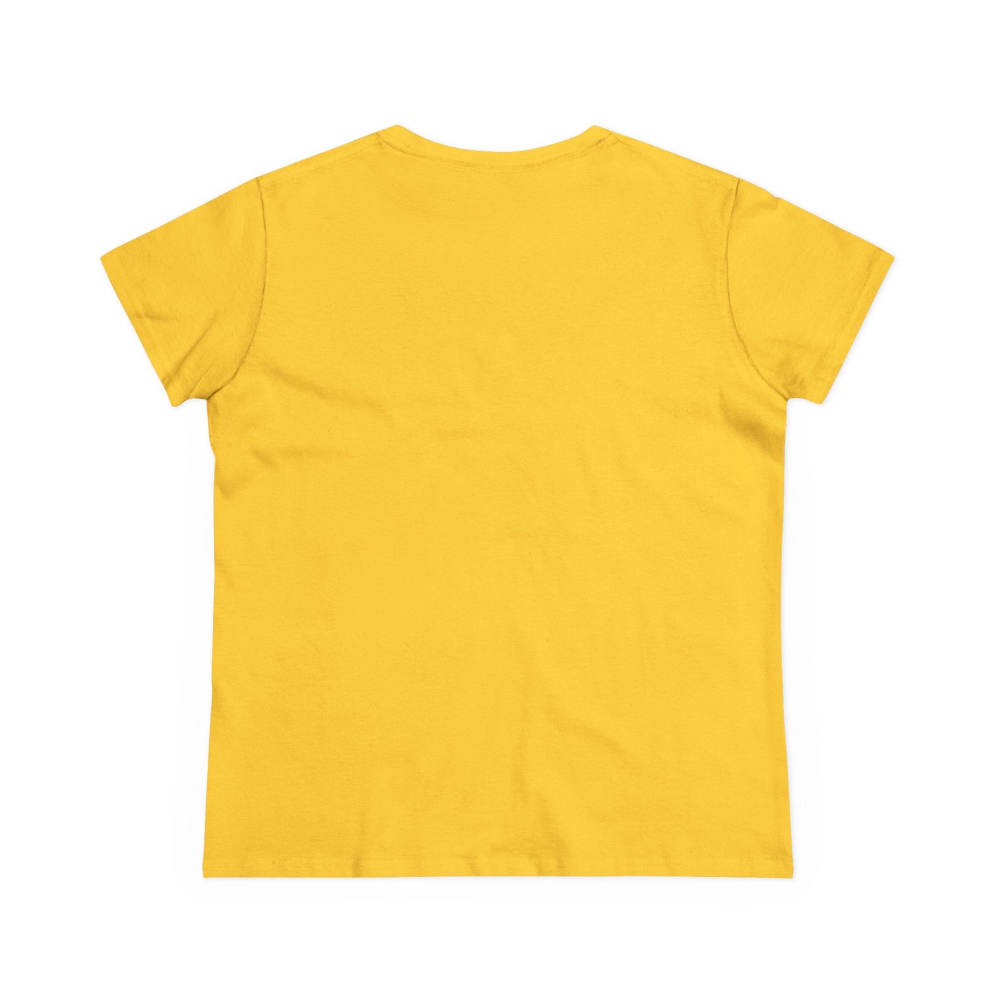 "Checklist Complete" Midweight Cotton Tee – Women's Cut