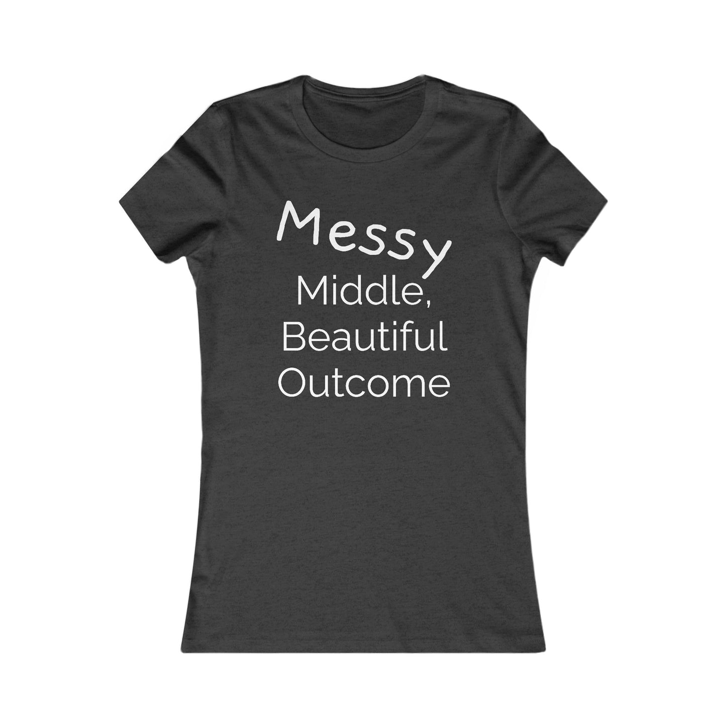 Inspirational Women's T-Shirt, Motivational Tee, Gift for Her, Casual Wear, Positive Quote Shirt