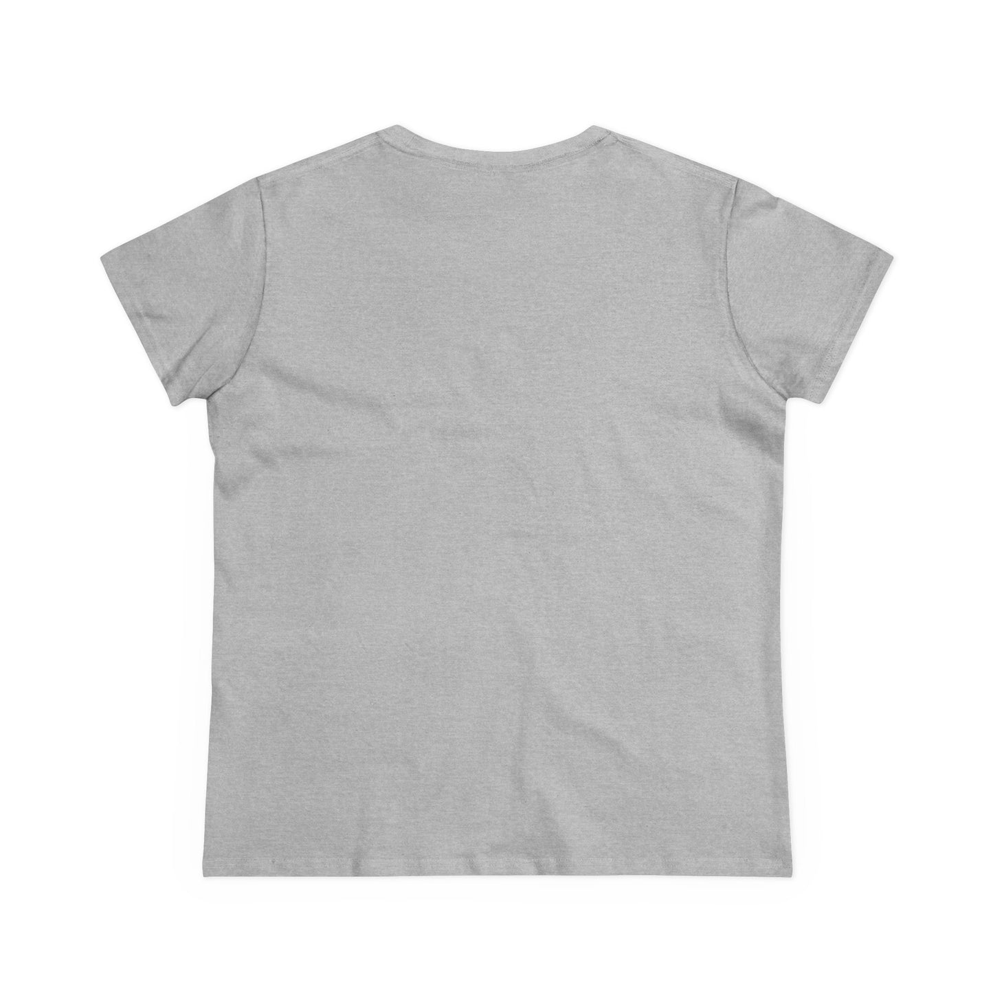 "Checklist Complete" Midweight Cotton Tee – Women's Cut