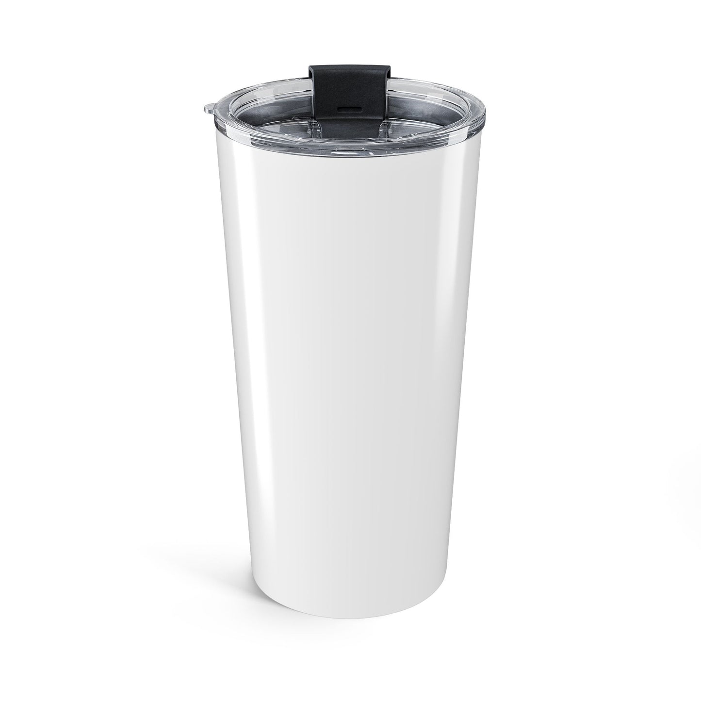 White Tumbler – 20oz | Intensive Therapy Edition
