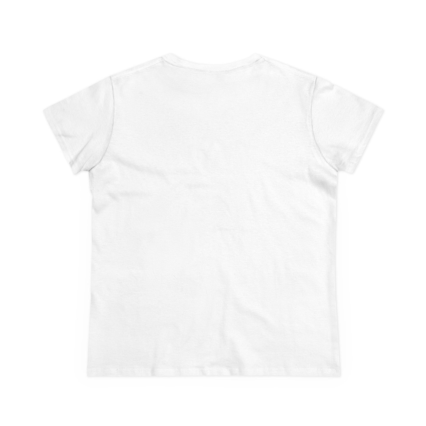 "Checklist Complete" Midweight Cotton Tee – Women's Cut