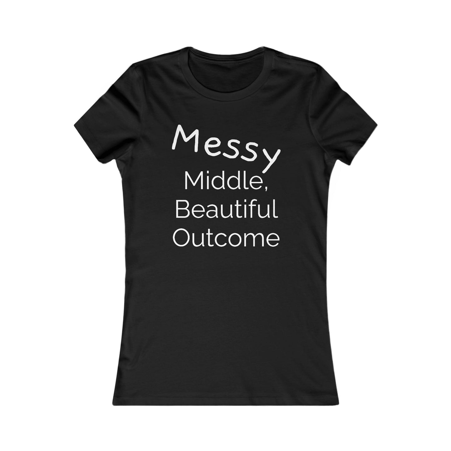 Inspirational Women's T-Shirt, Motivational Tee, Gift for Her, Casual Wear, Positive Quote Shirt
