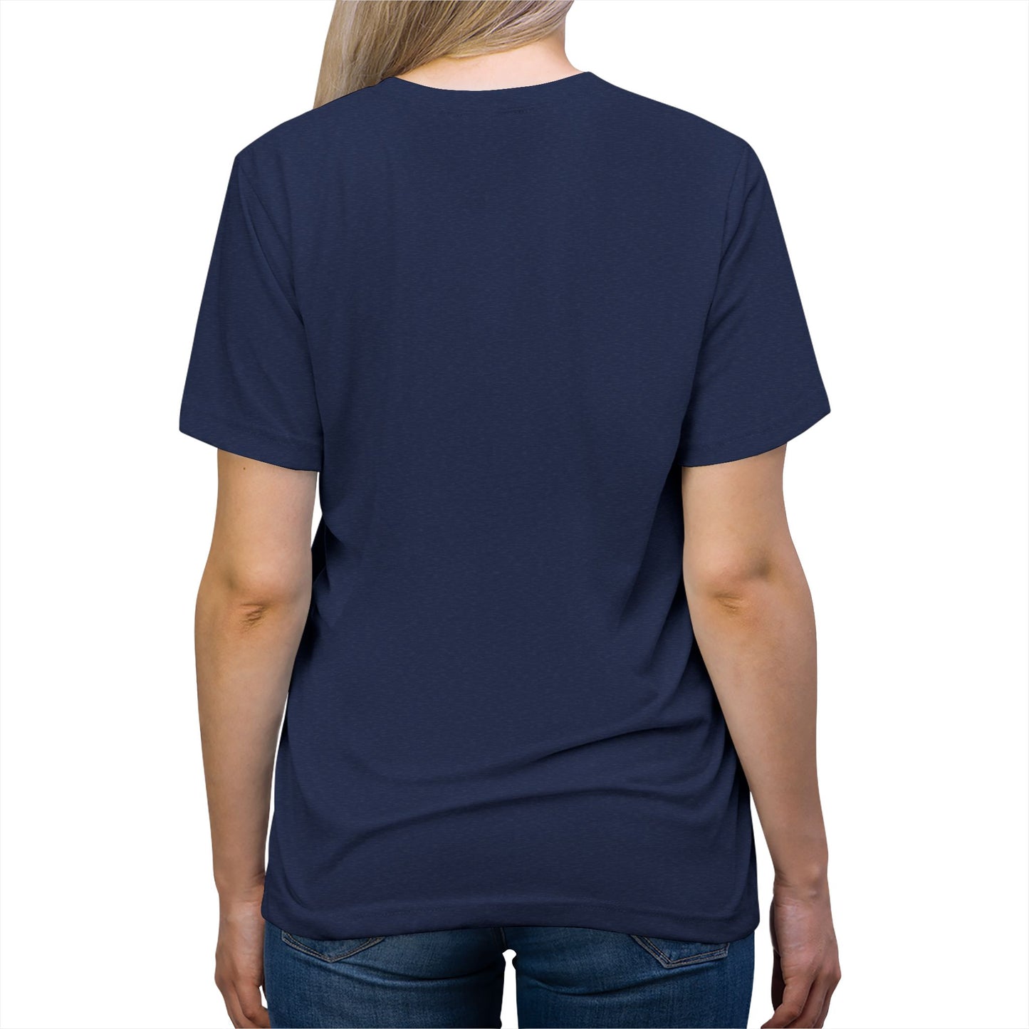 “I Survived… My 1st Intensive” – Unisex Triblend Tee