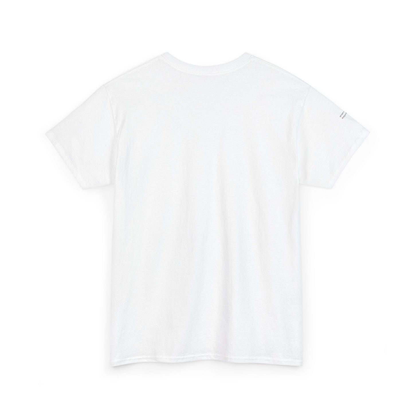 "Messy Middle, Beautiful Outcome" Professional T-Shirt - Safer Steps Recovery & Growth Collection