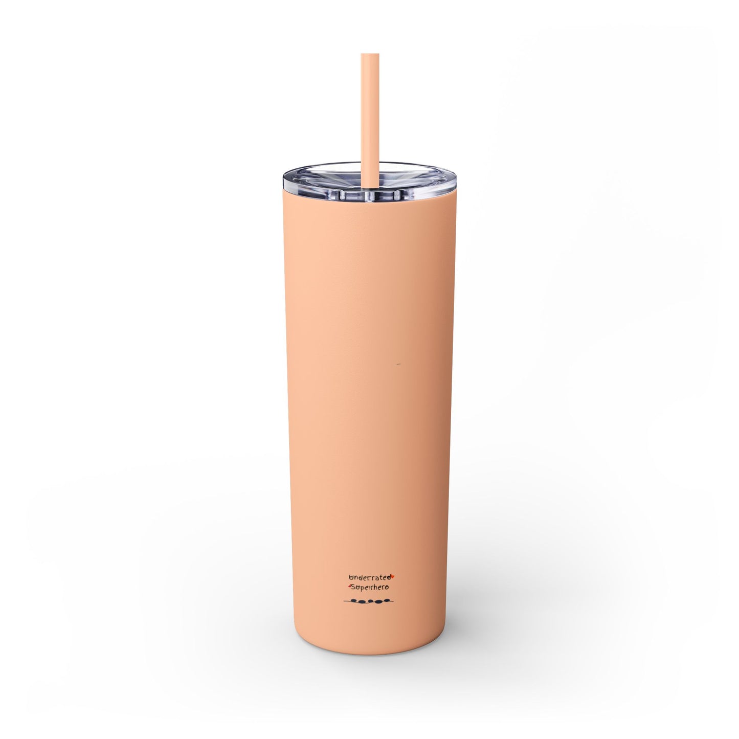 Safer Steps Harm Reduction Tumbler - "Reducing Risk Not Eliminating Life" Professional Edition 20oz
