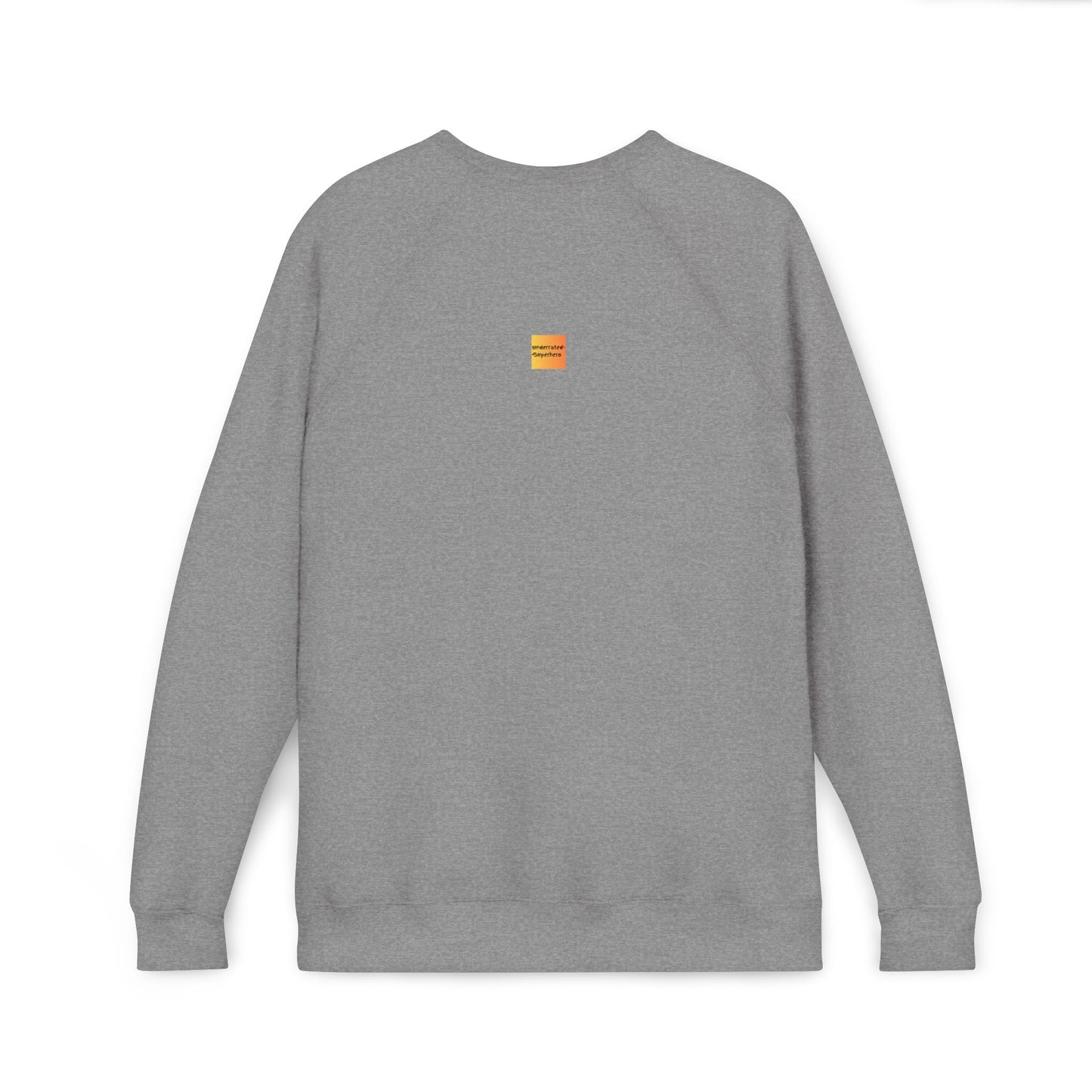 Inspirational Unisex Sweatshirt - "Messy Middle, Beautiful Outcome" | Cozy Gift, Casual Wear, Motivation, Unisex Apparel, Thoughtful Present