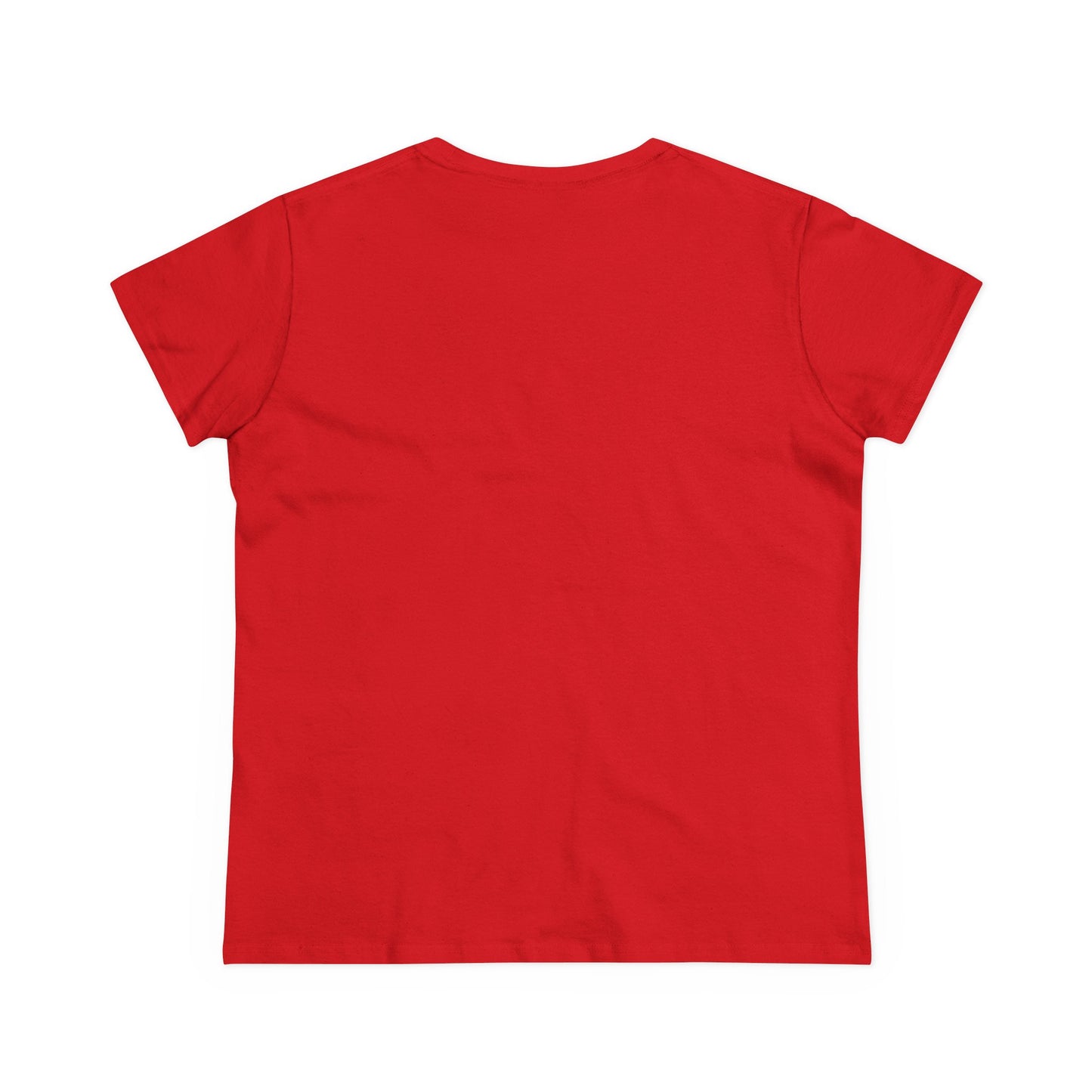 "Checklist Complete" Midweight Cotton Tee – Women's Cut