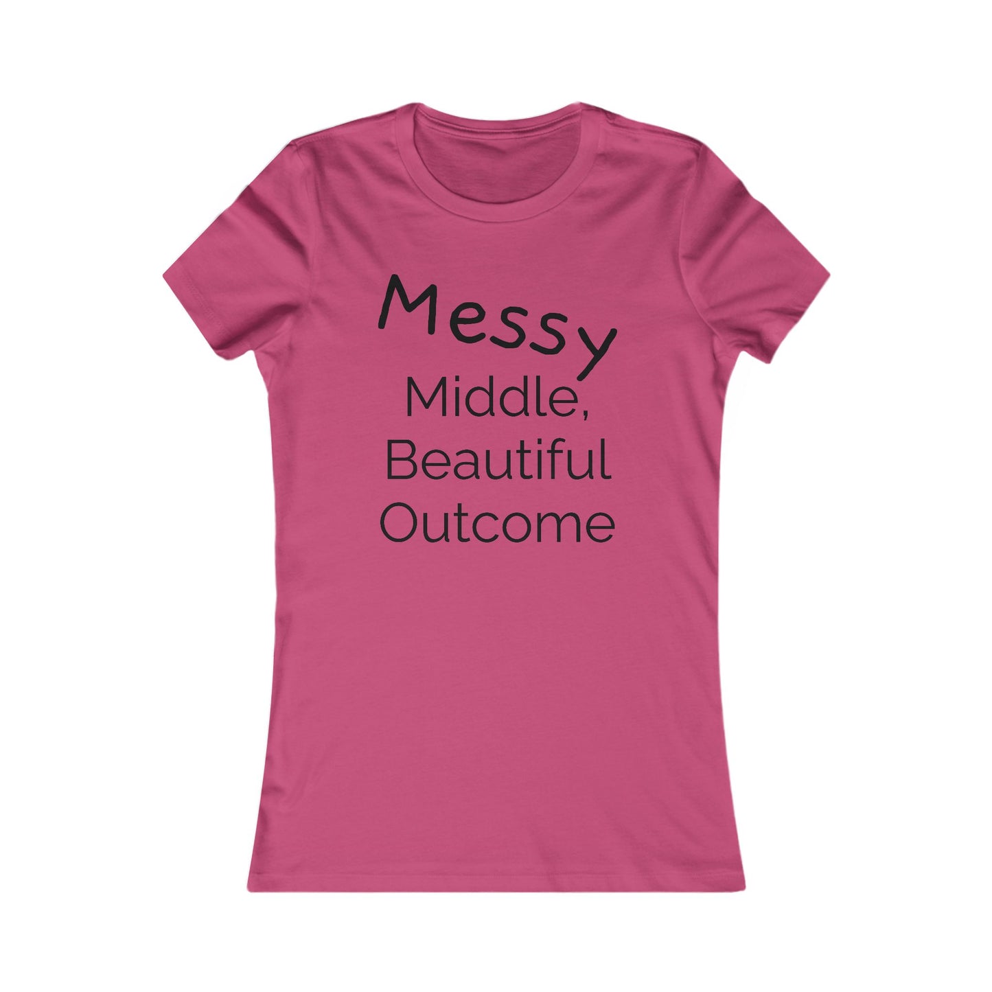 Inspirational Women's T-Shirt, Motivational Tee, Gift for Her, Casual Wear, Positive Quote Shirt