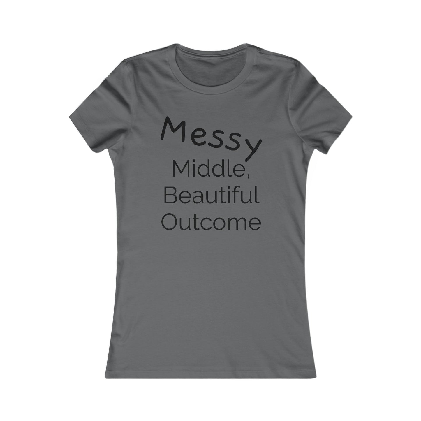 Inspirational Women's T-Shirt, Motivational Tee, Gift for Her, Casual Wear, Positive Quote Shirt