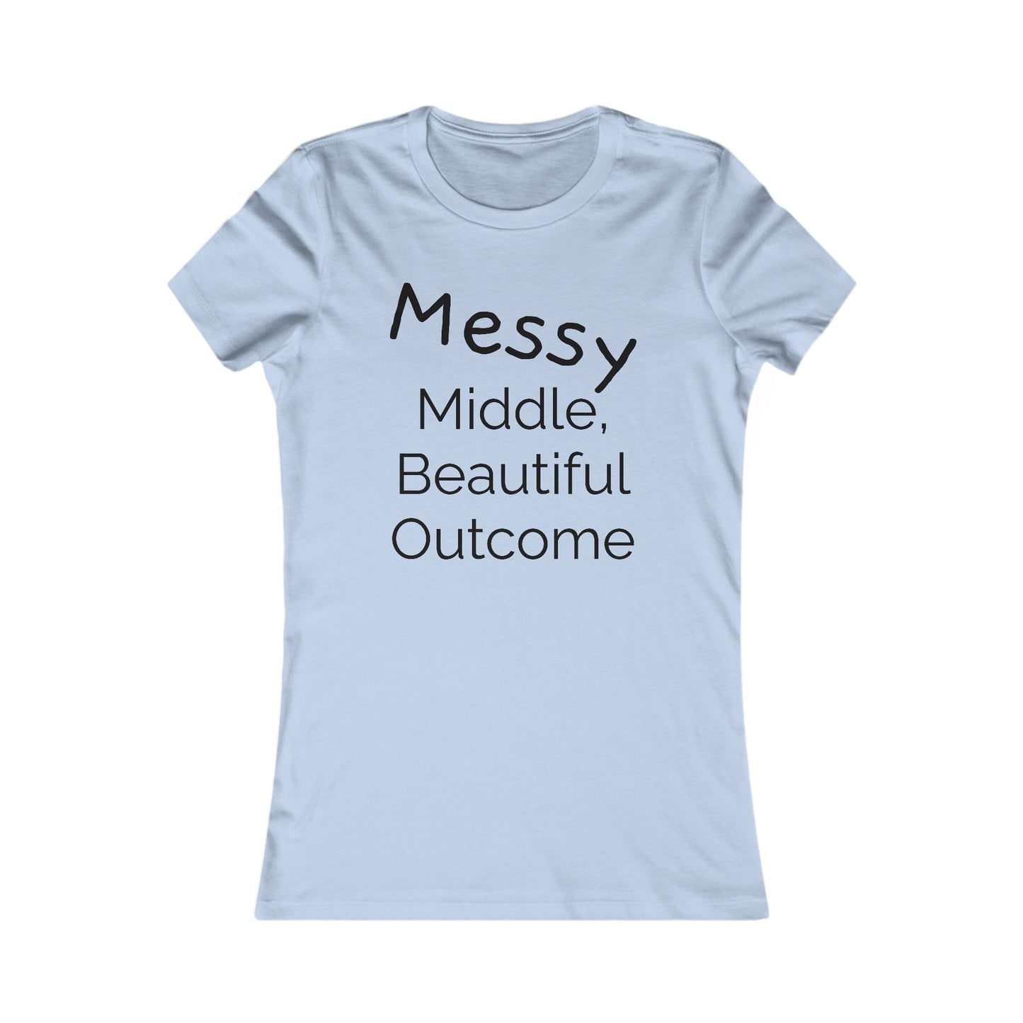 Inspirational Women's T-Shirt, Motivational Tee, Gift for Her, Casual Wear, Positive Quote Shirt