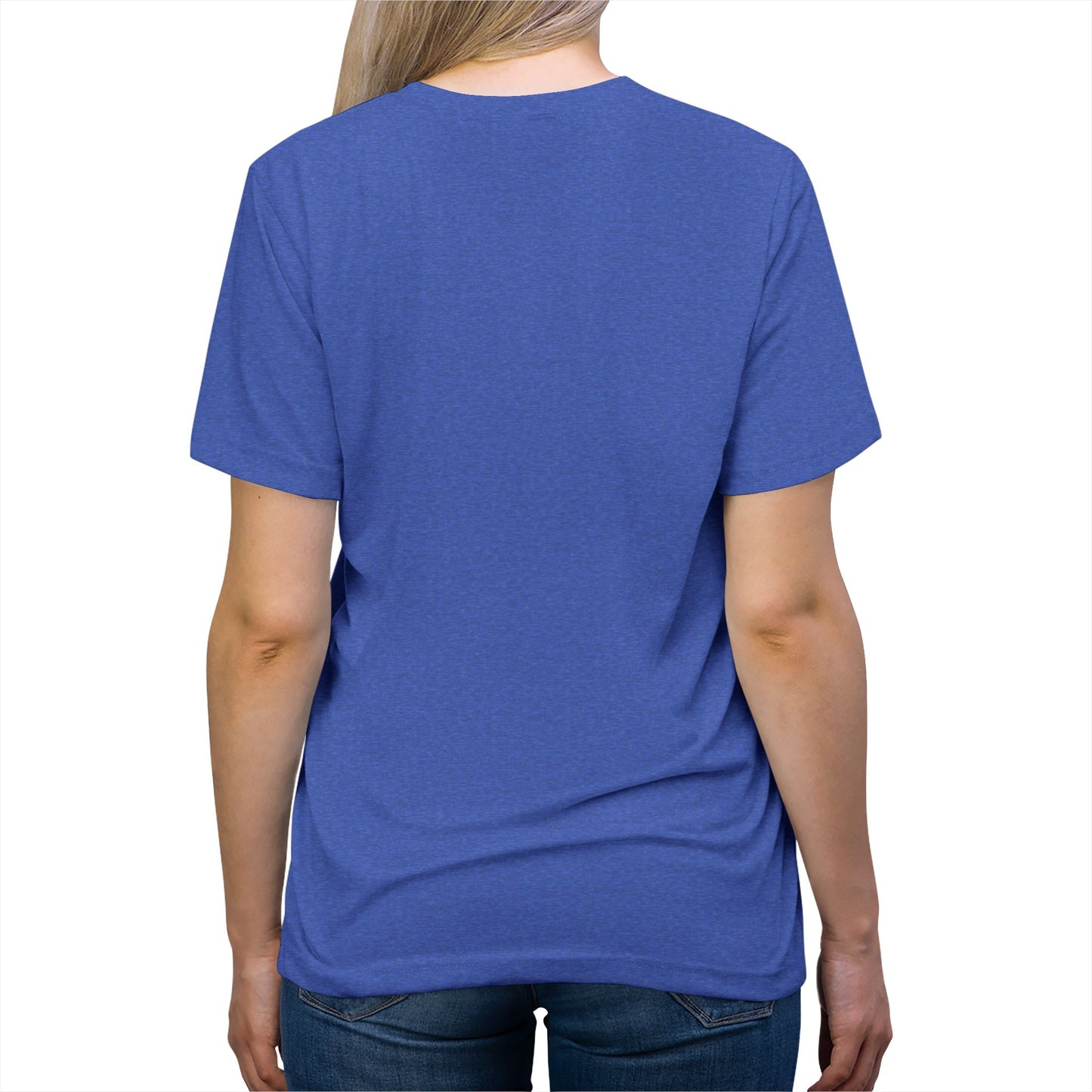 “I Survived… My 1st Intensive” – Unisex Triblend Tee