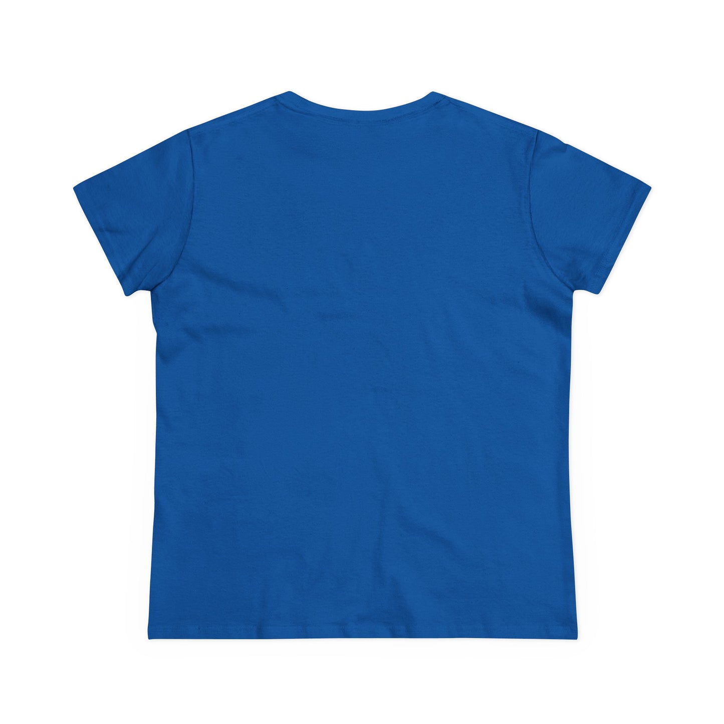 "Checklist Complete" Midweight Cotton Tee – Women's Cut