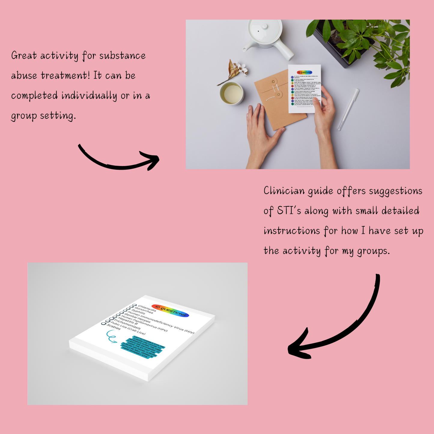 10 Questions- STI Version (PDF or PNG)