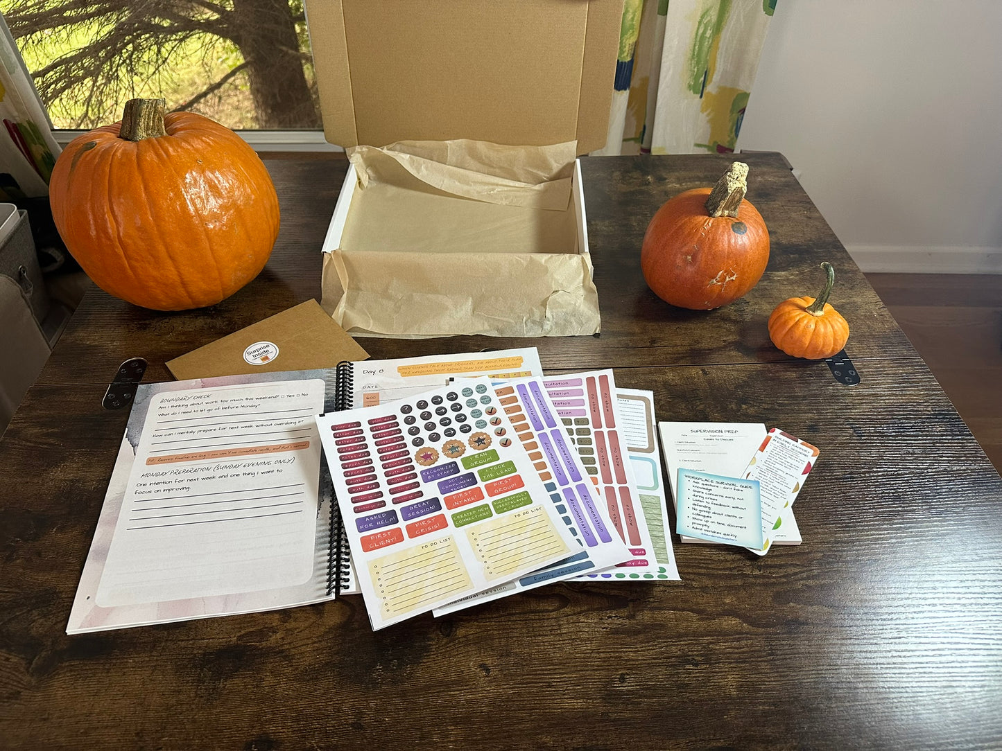 Both Fall 2025 Specialty Kits Bundle