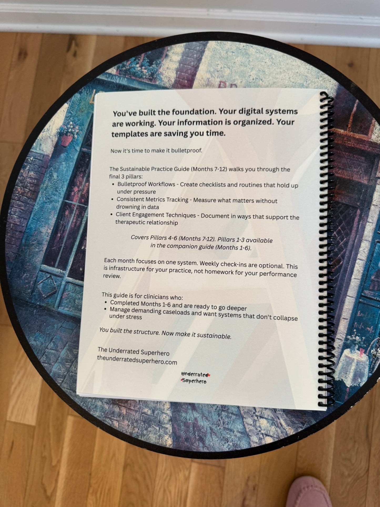 Winter 2026 - The Sidekick (Professional) — $49