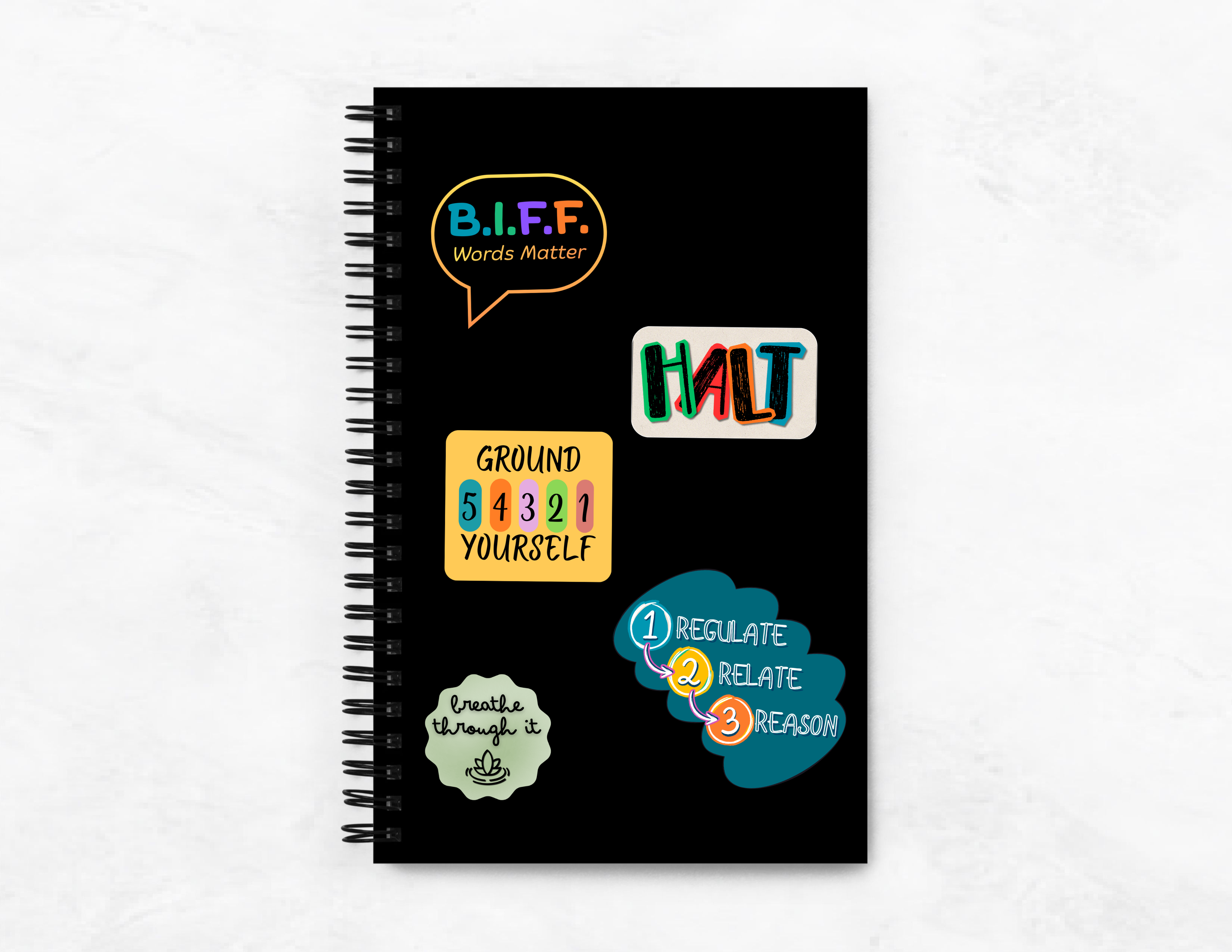 Clinical Technique Stickers – The Underrated Superhero