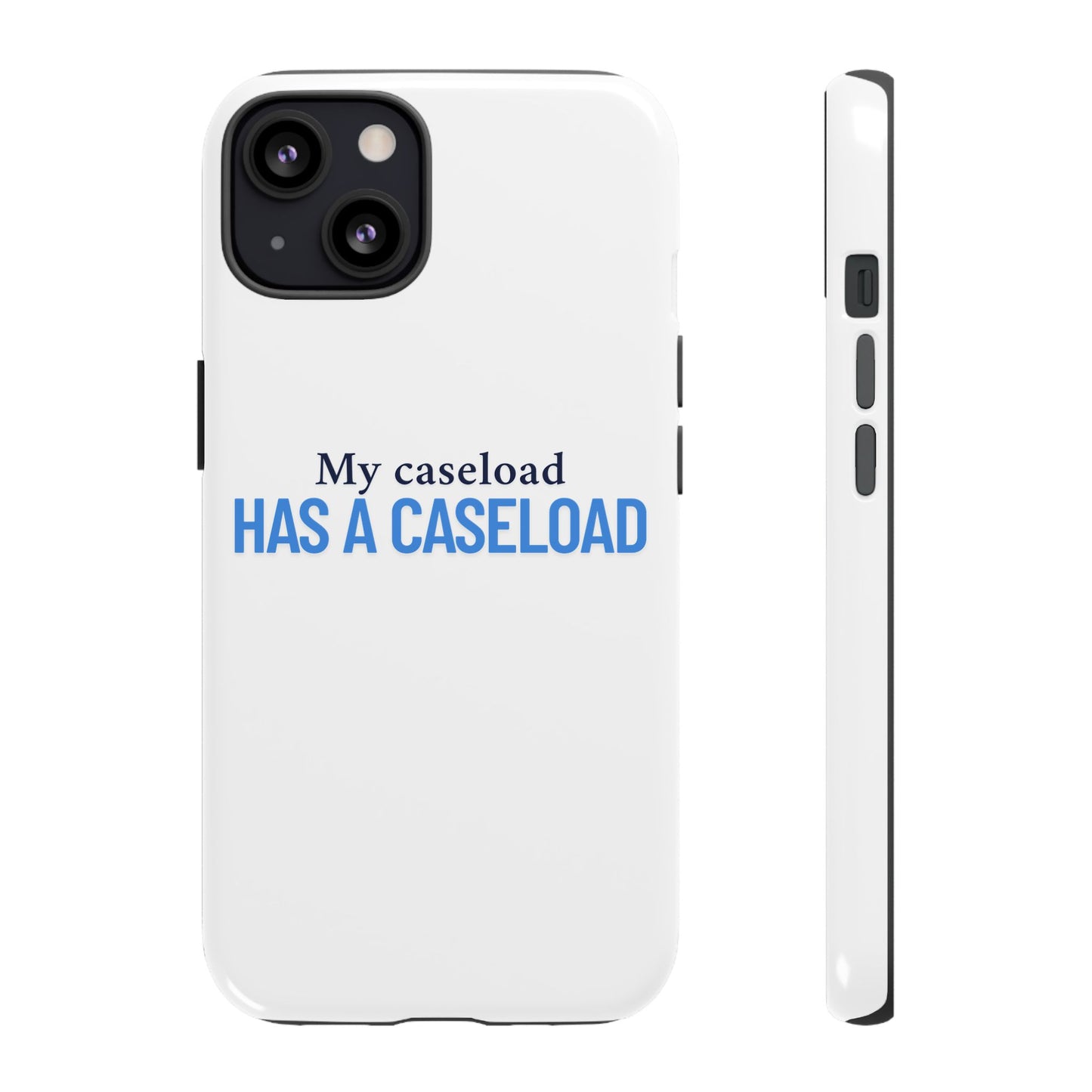 Counselor Phone Case — "My Caseload Has a Caseload" | Tough Case