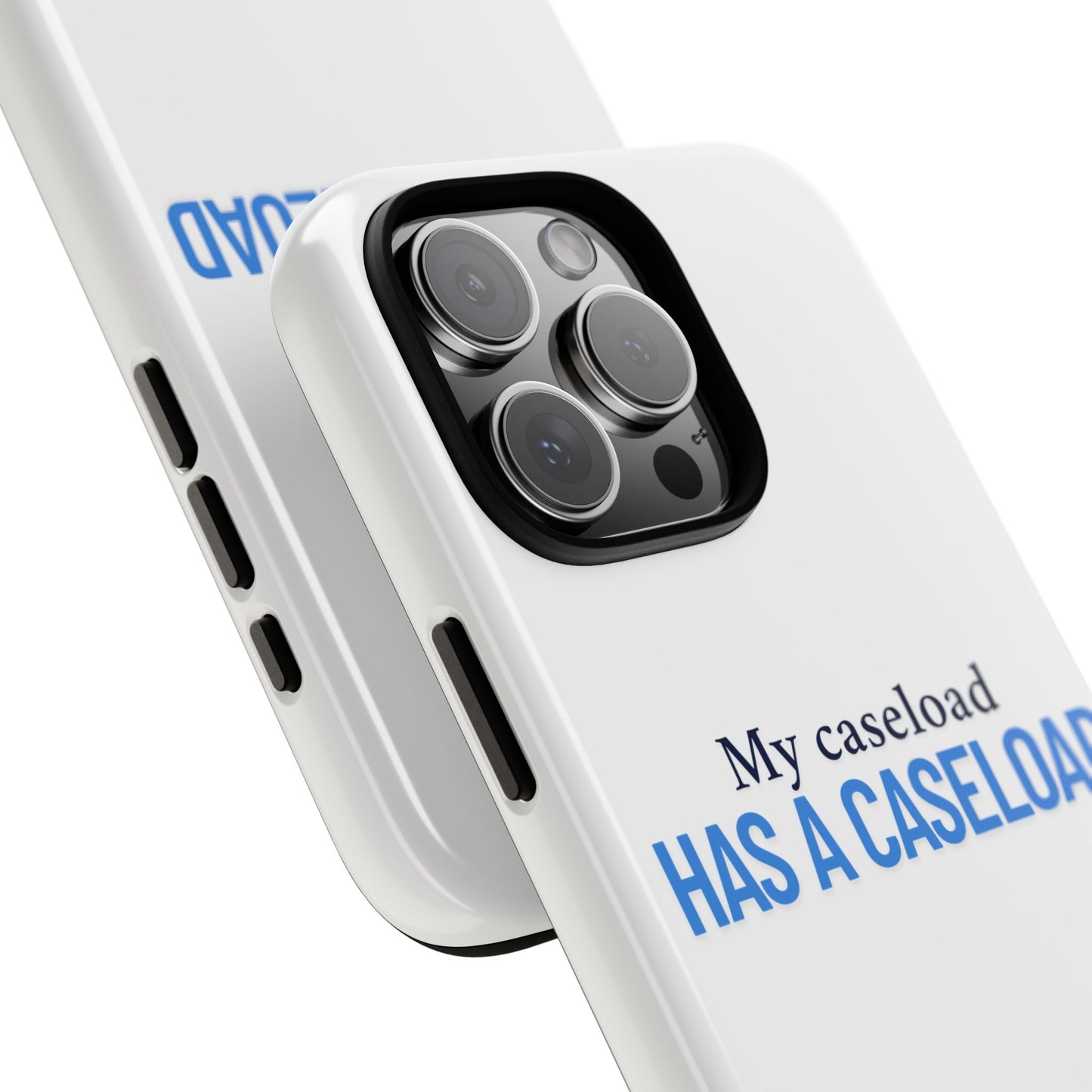 Counselor Phone Case — "My Caseload Has a Caseload" | Tough Case