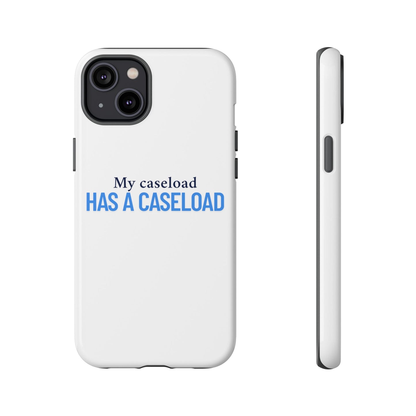 Counselor Phone Case — "My Caseload Has a Caseload" | Tough Case