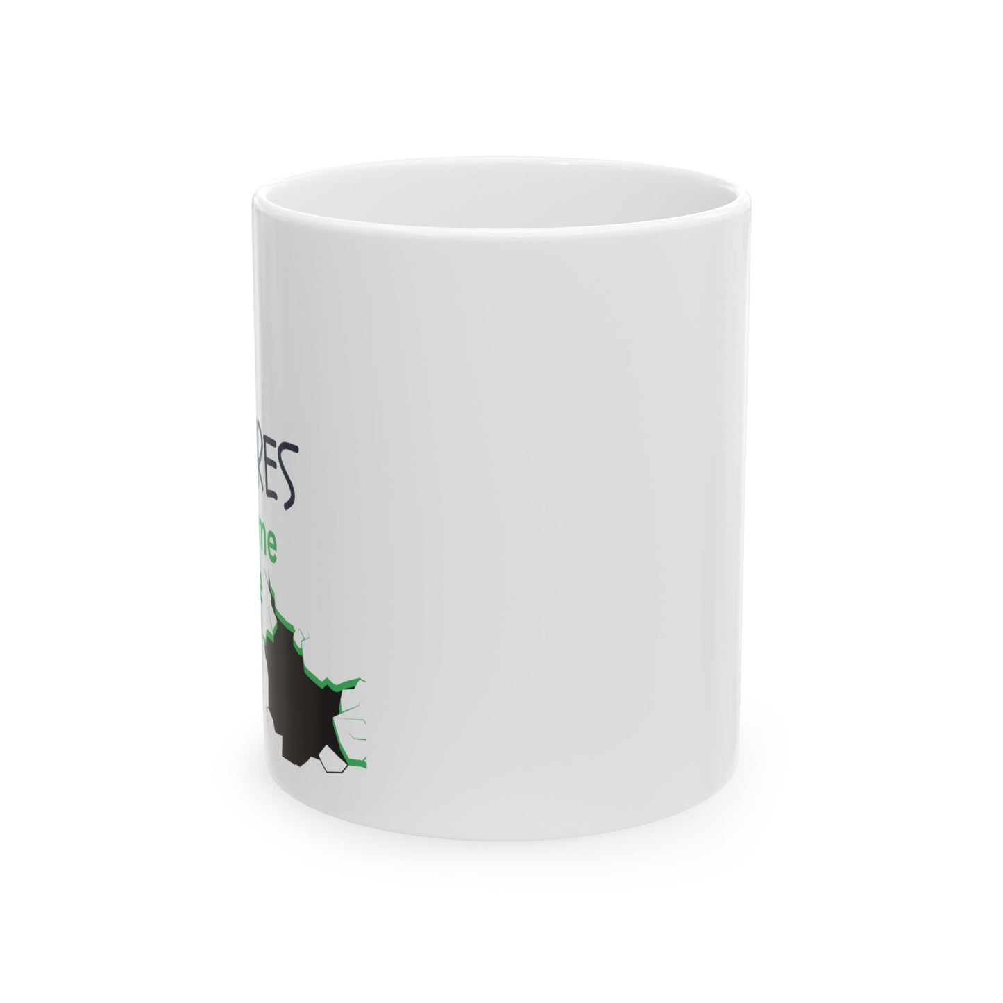 Rupture + Repair Office Mug - Ruptures Welcome Here