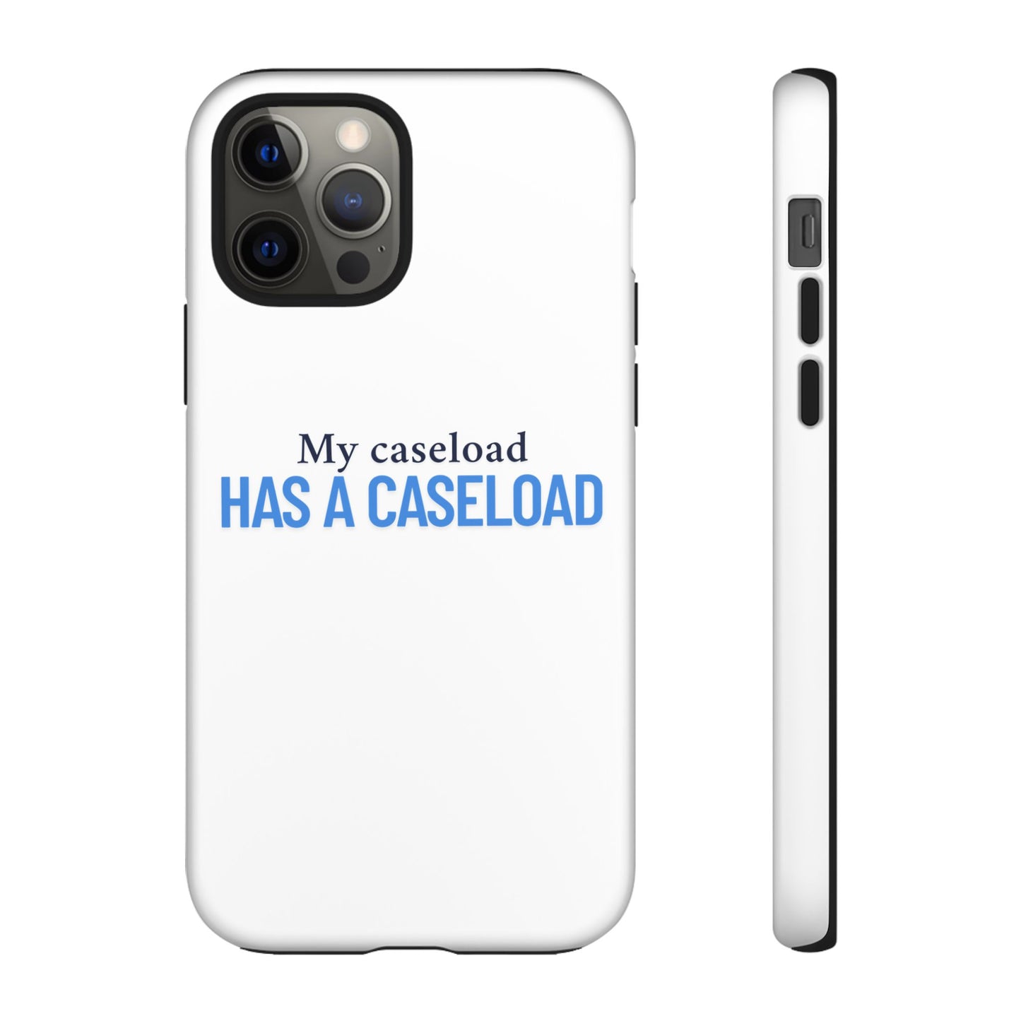 Counselor Phone Case — "My Caseload Has a Caseload" | Tough Case