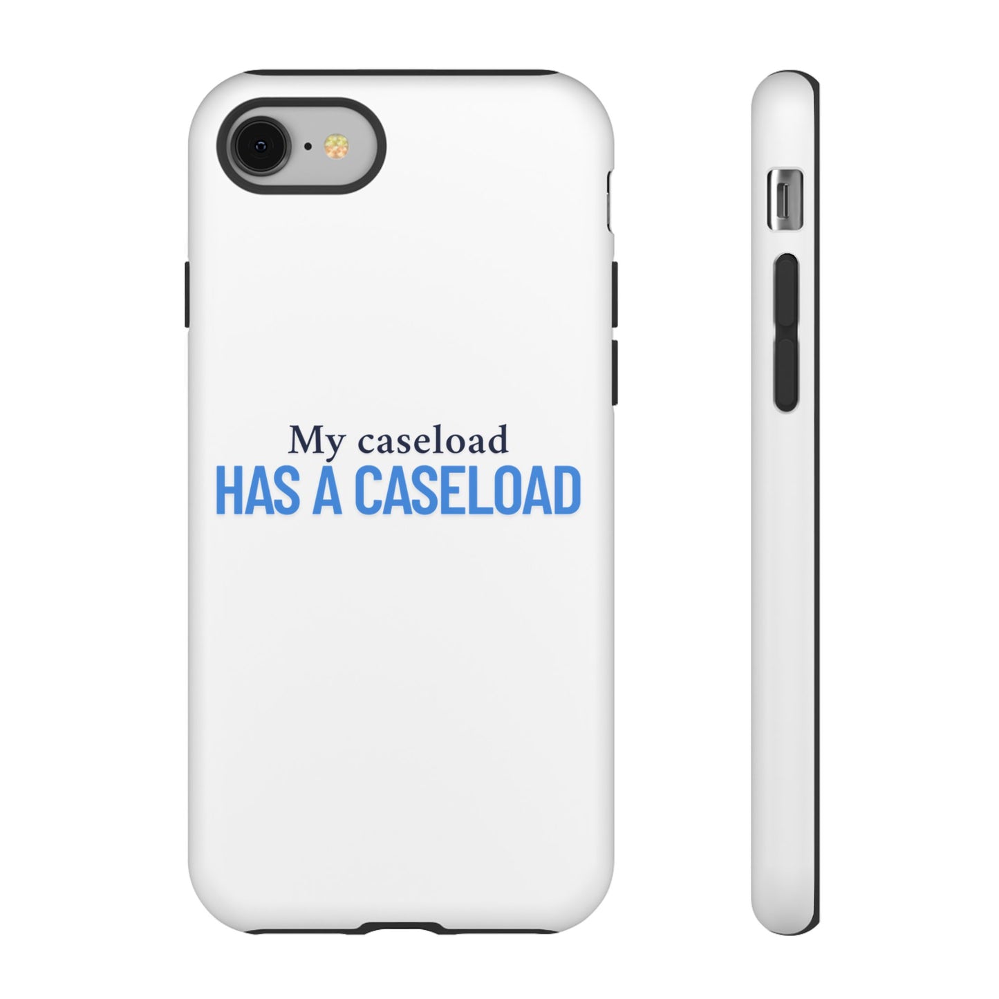 Counselor Phone Case — "My Caseload Has a Caseload" | Tough Case