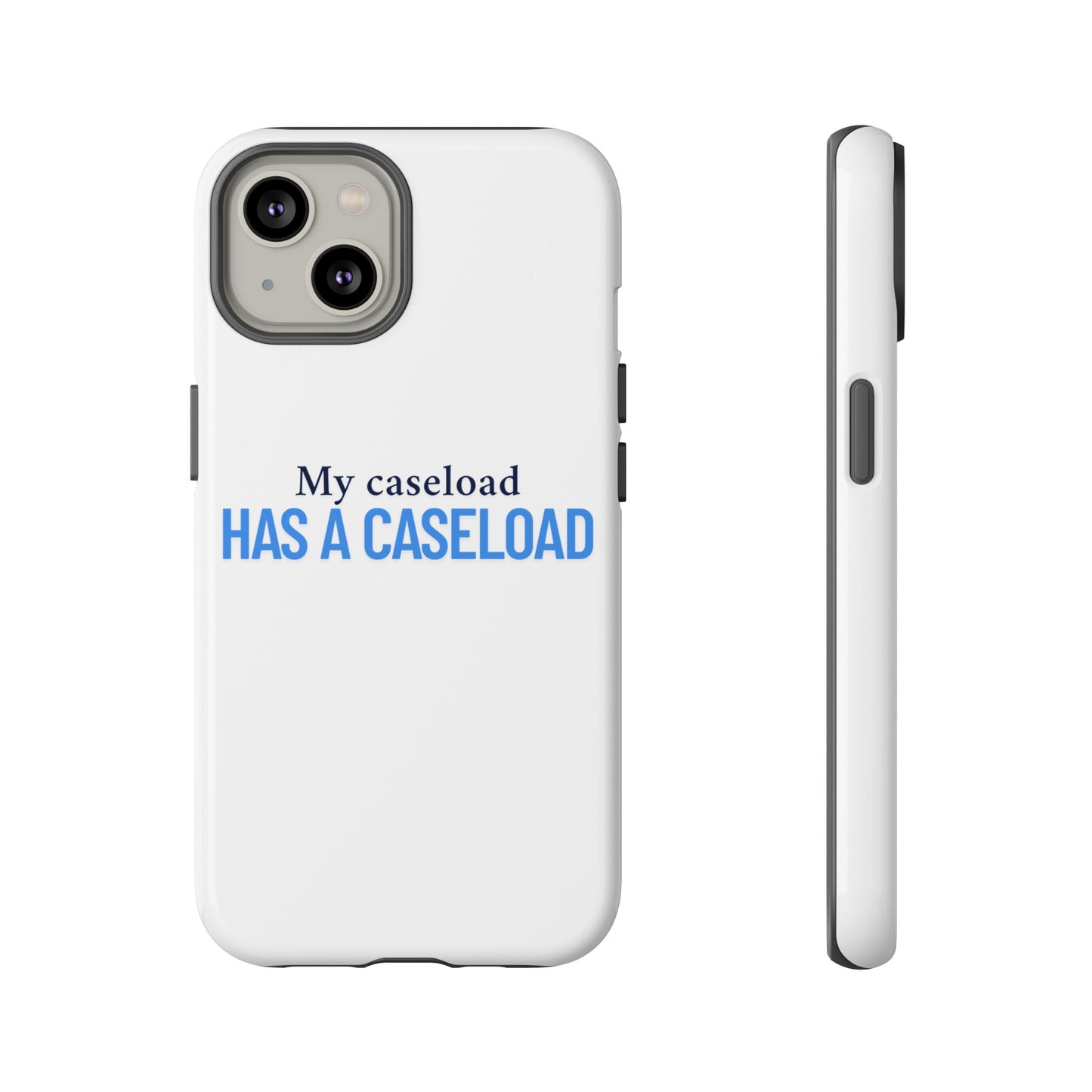 Counselor Phone Case — "My Caseload Has a Caseload" | Tough Case