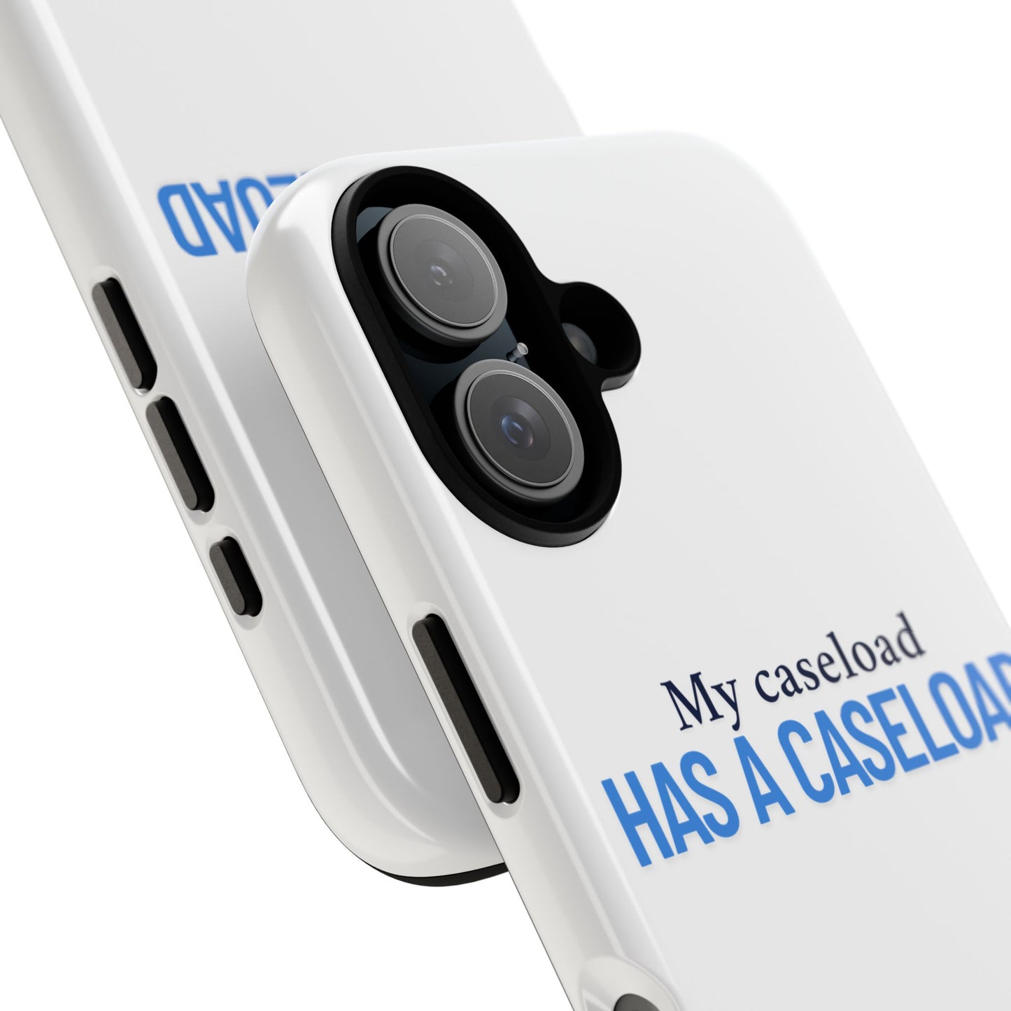Counselor Phone Case — "My Caseload Has a Caseload" | Tough Case