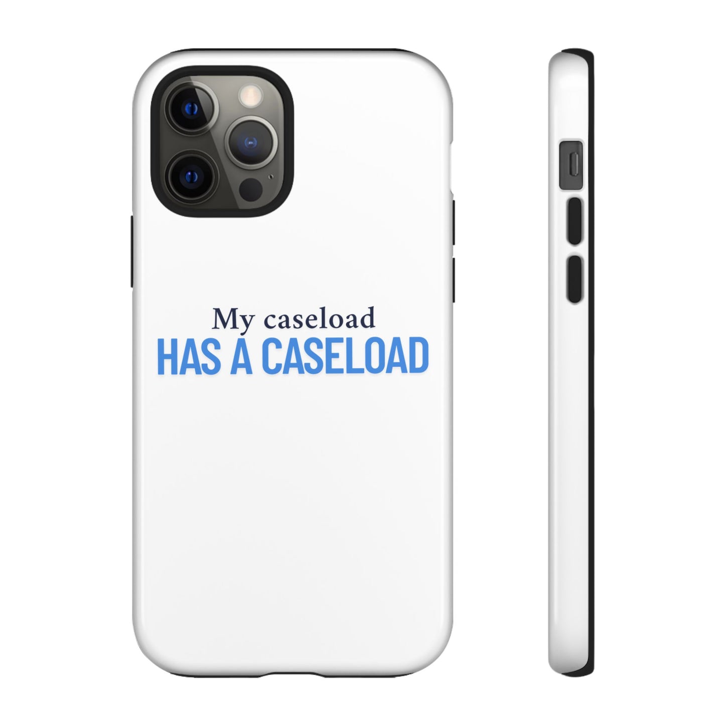 Counselor Phone Case — "My Caseload Has a Caseload" | Tough Case