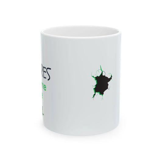 Signature Rupture Mug - Ruptures Welcome Here (11oz)