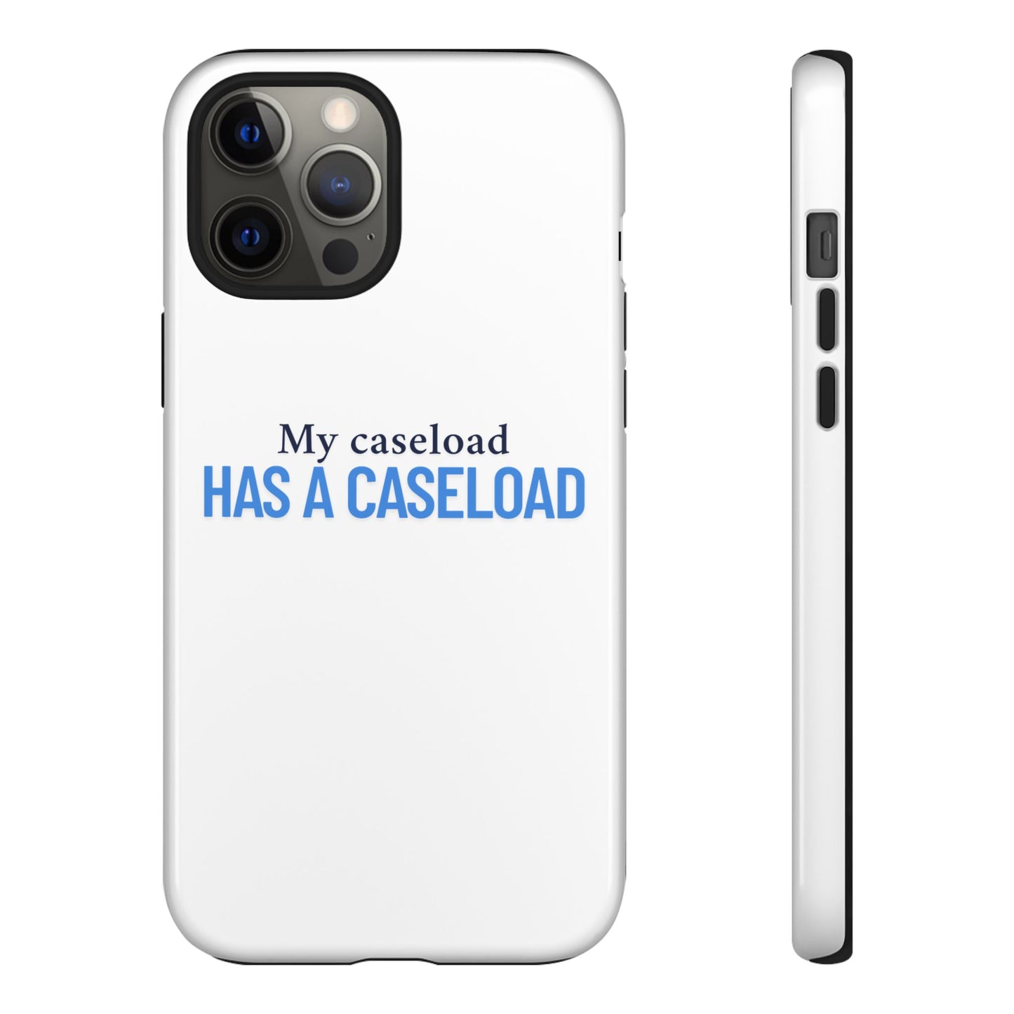 Counselor Phone Case — "My Caseload Has a Caseload" | Tough Case