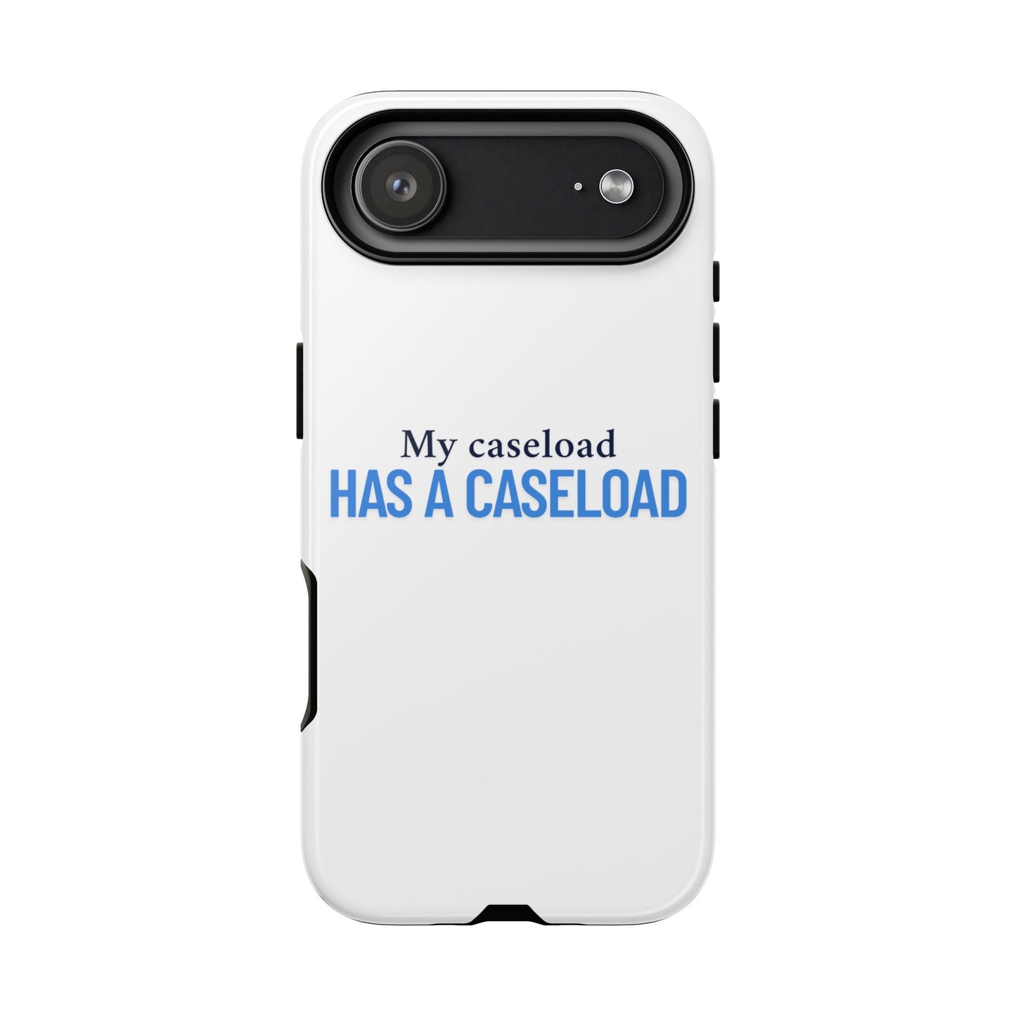 Counselor Phone Case — "My Caseload Has a Caseload" | Tough Case