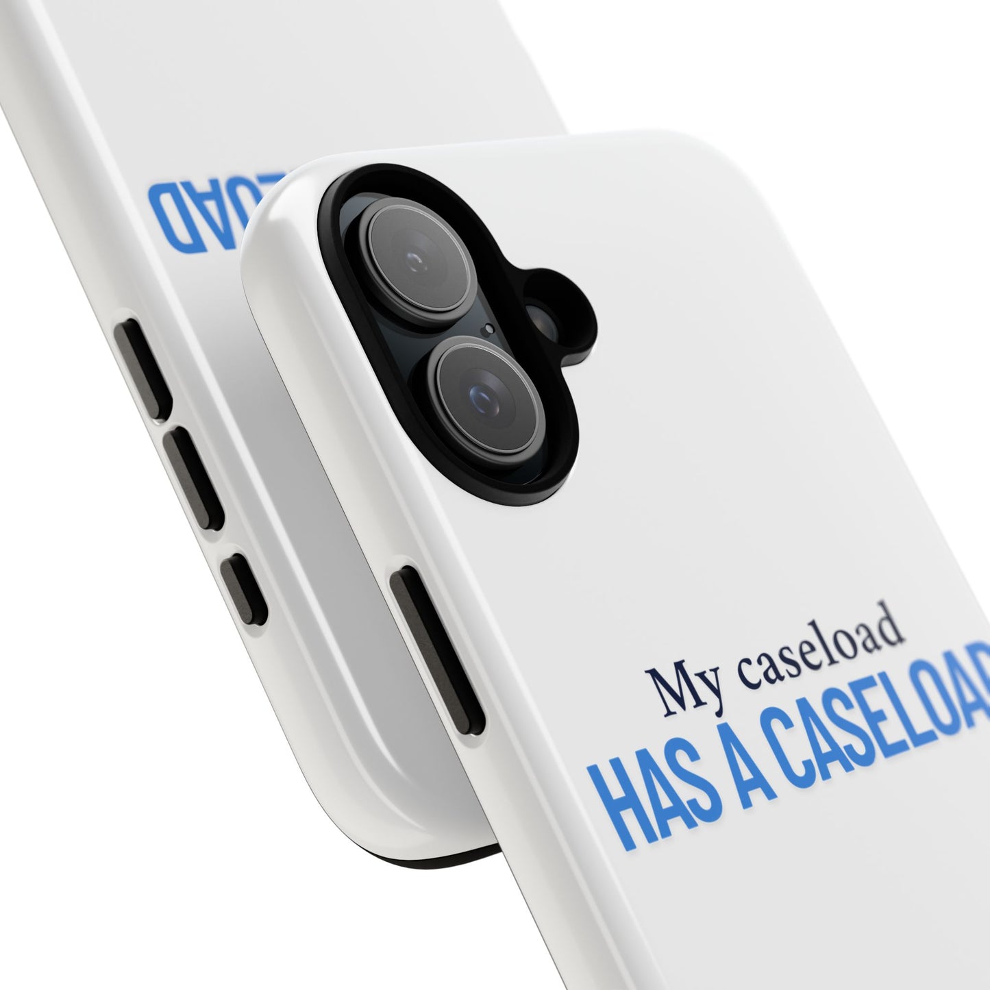 Counselor Phone Case — "My Caseload Has a Caseload" | Tough Case