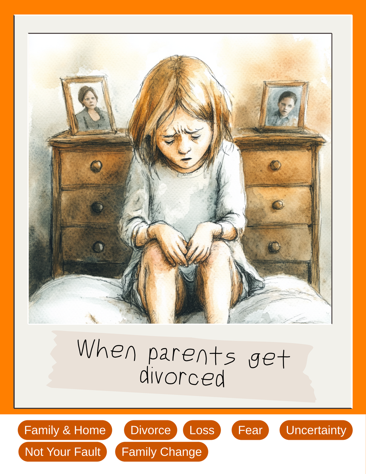 Scenario Cards — Family & Home