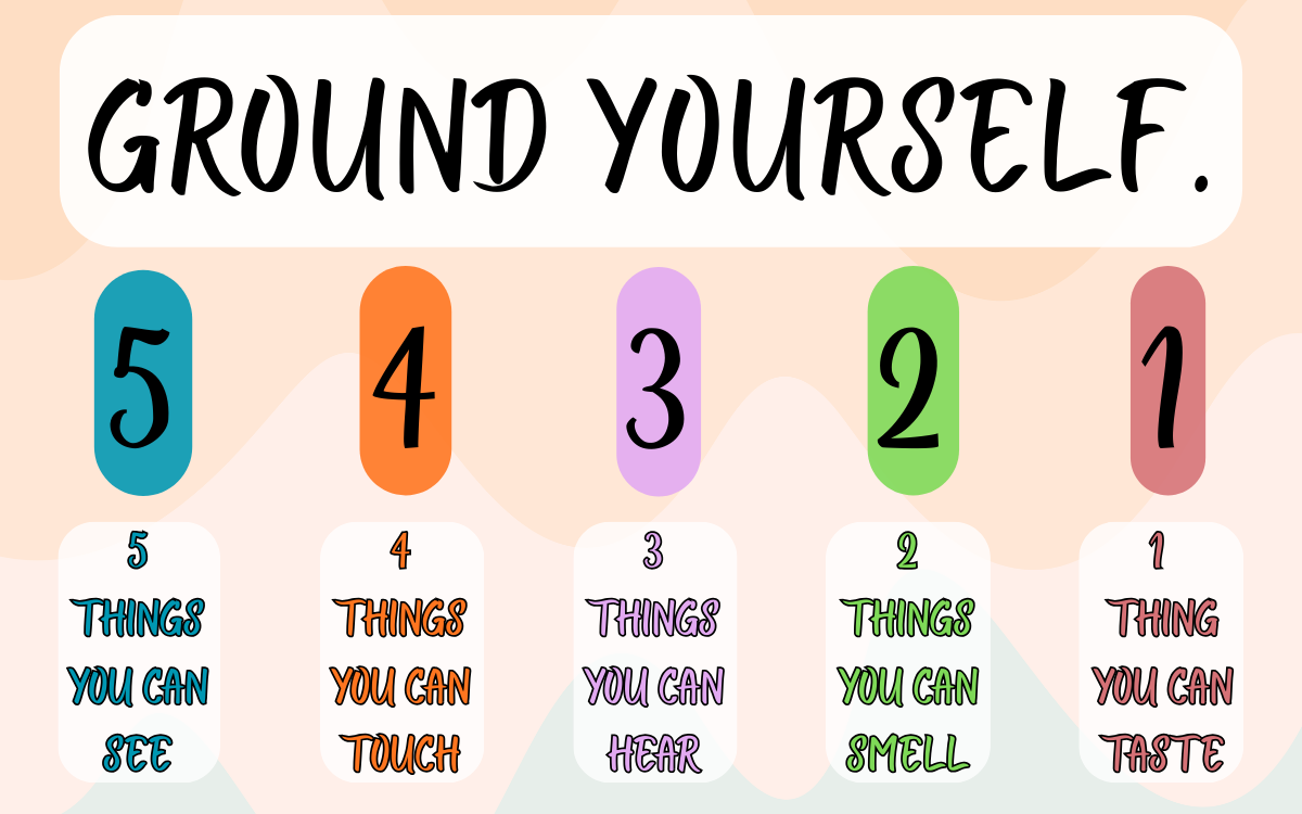 Mindfulness Techniques Wallet Card | Laminated Clinical Reference Card